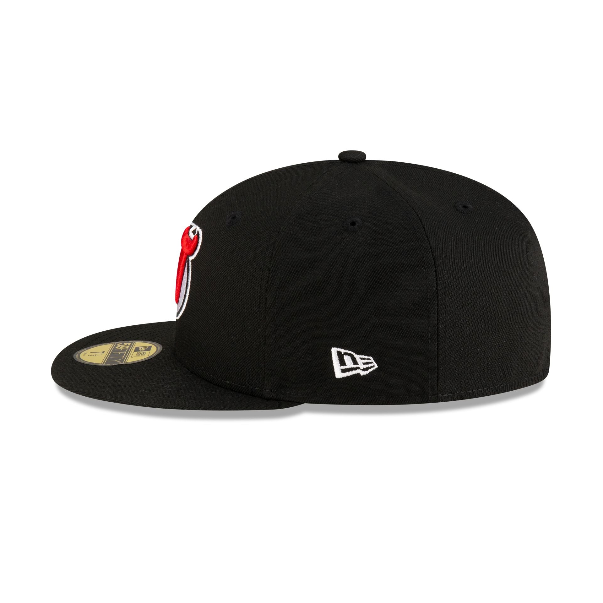 New Era Black 59FIFTY Fitted
