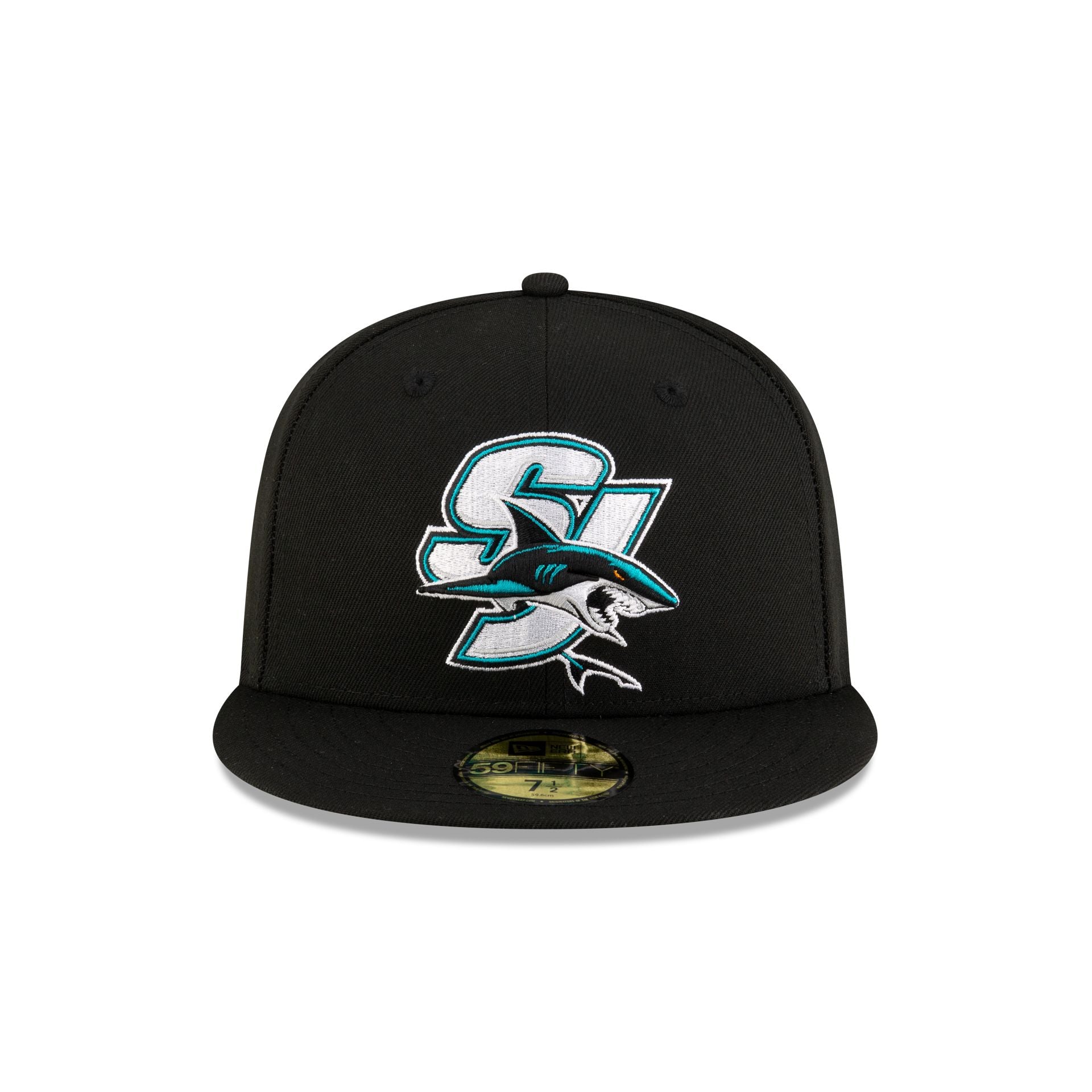New Era Black 59FIFTY Fitted