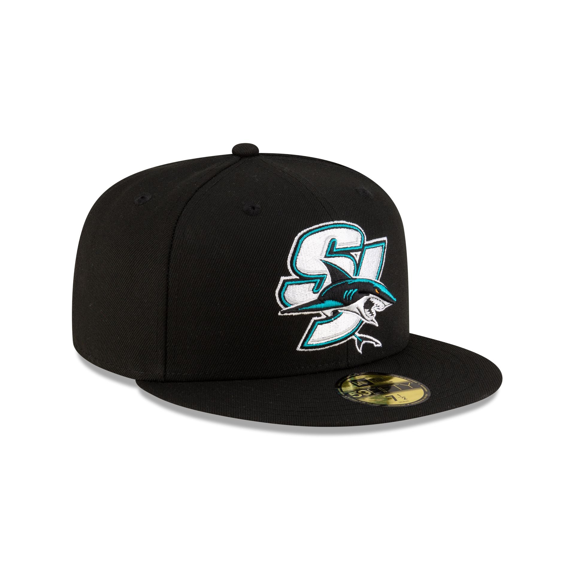 New Era Black 59FIFTY Fitted