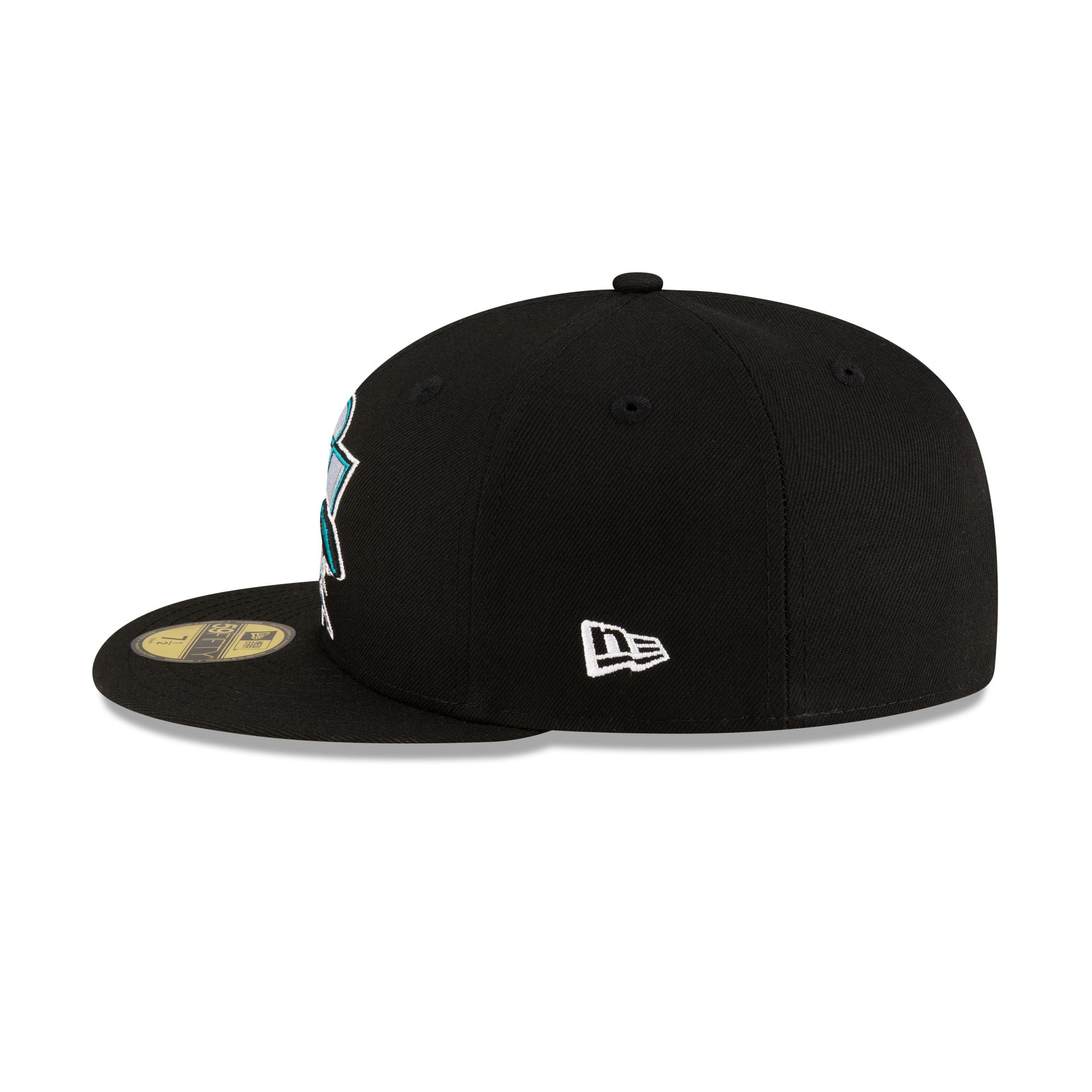 New Era Black 59FIFTY Fitted