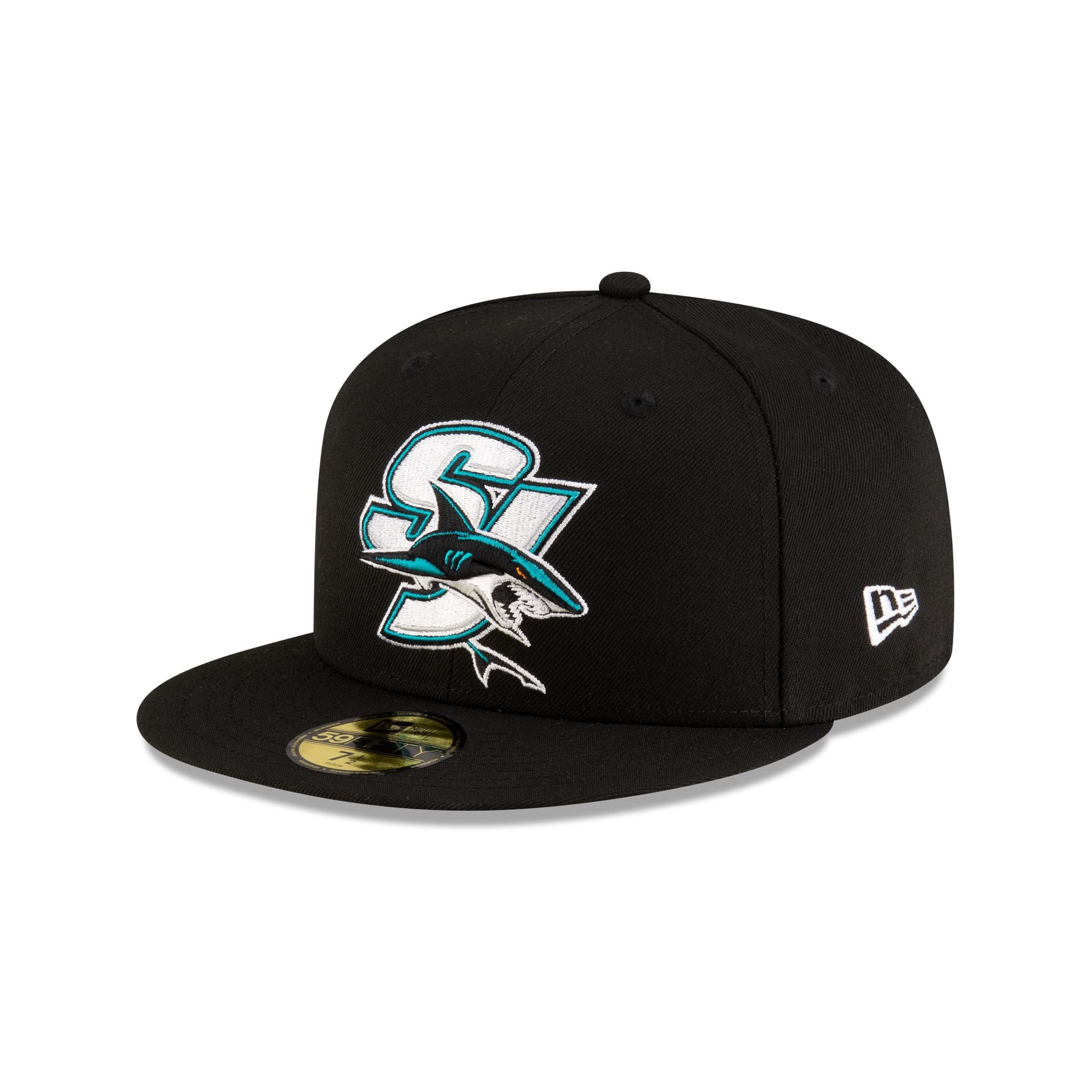new era Black 59FIFTY Fitted