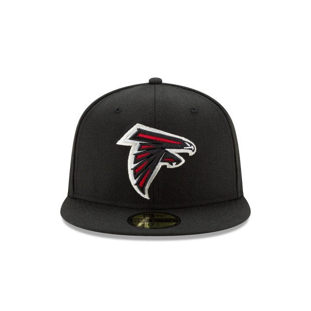 New Era Black 59FIFTY Fitted