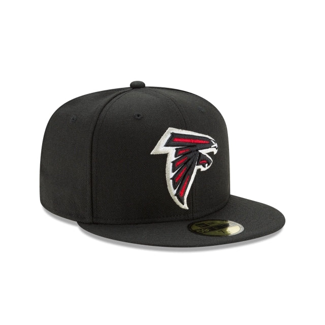 New Era Black 59FIFTY Fitted