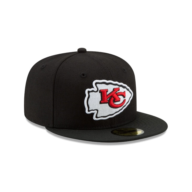New Era Black 59FIFTY Fitted