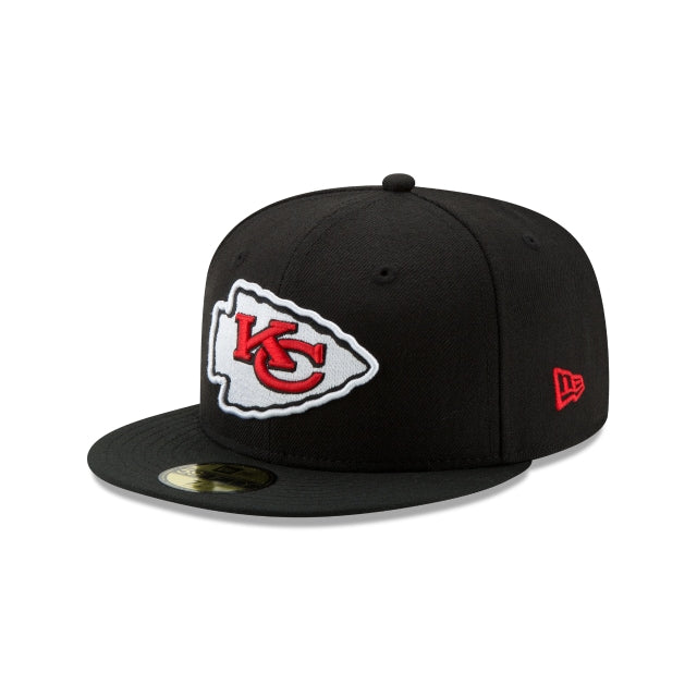 new era Black 59FIFTY Fitted