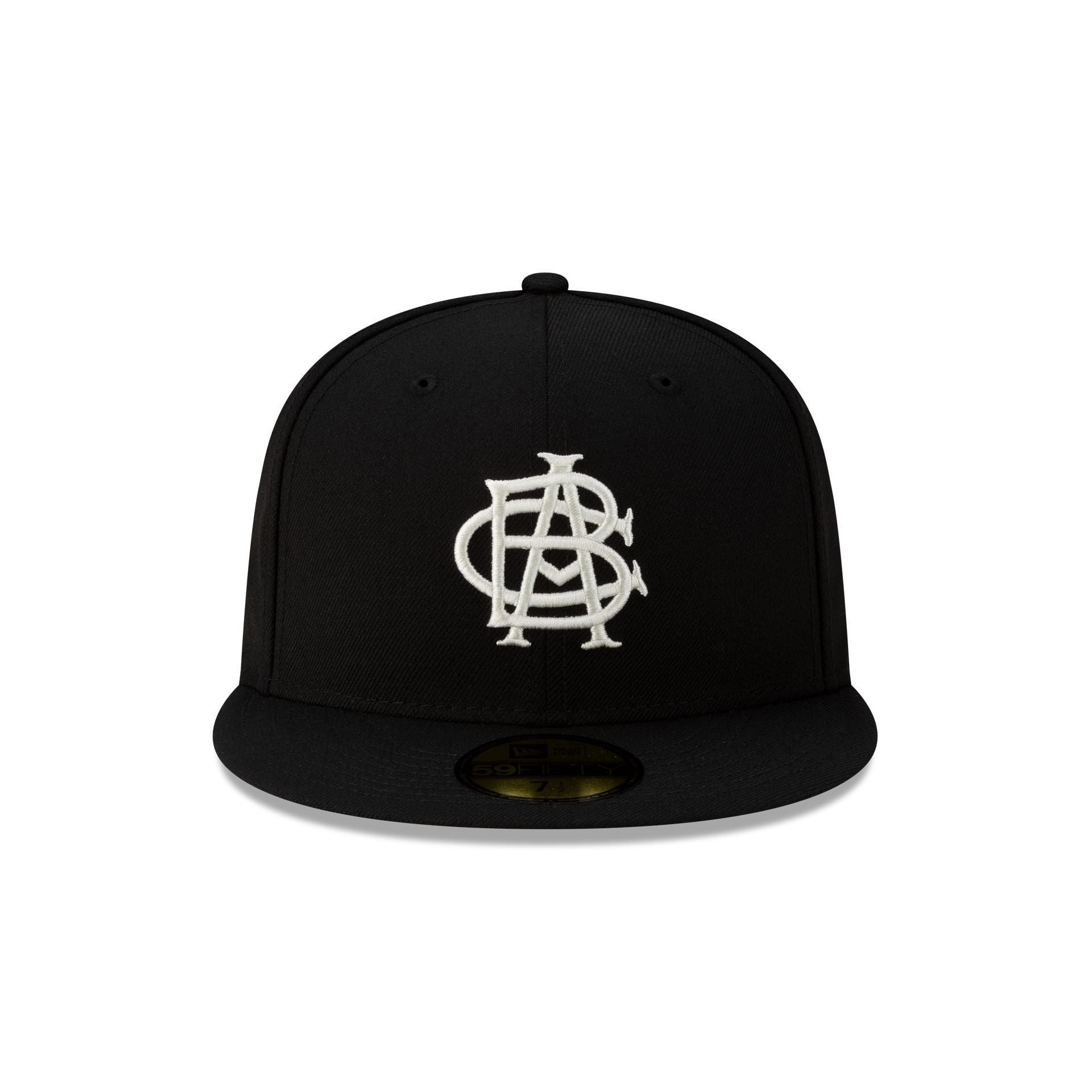 New Era Black 59FIFTY Fitted