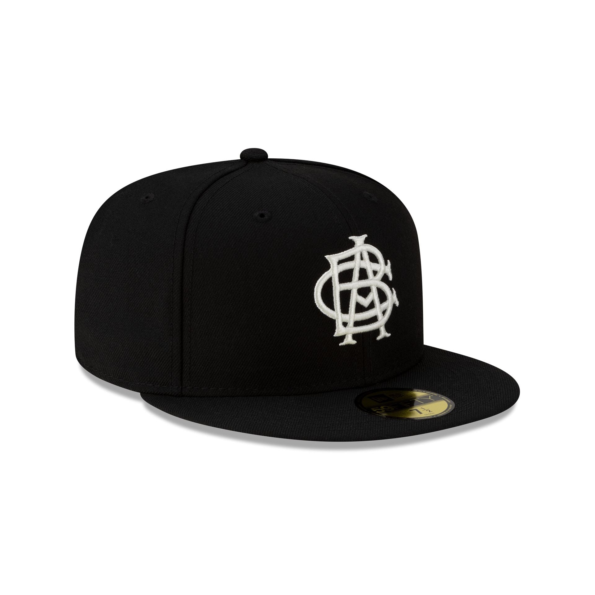 New Era Black 59FIFTY Fitted