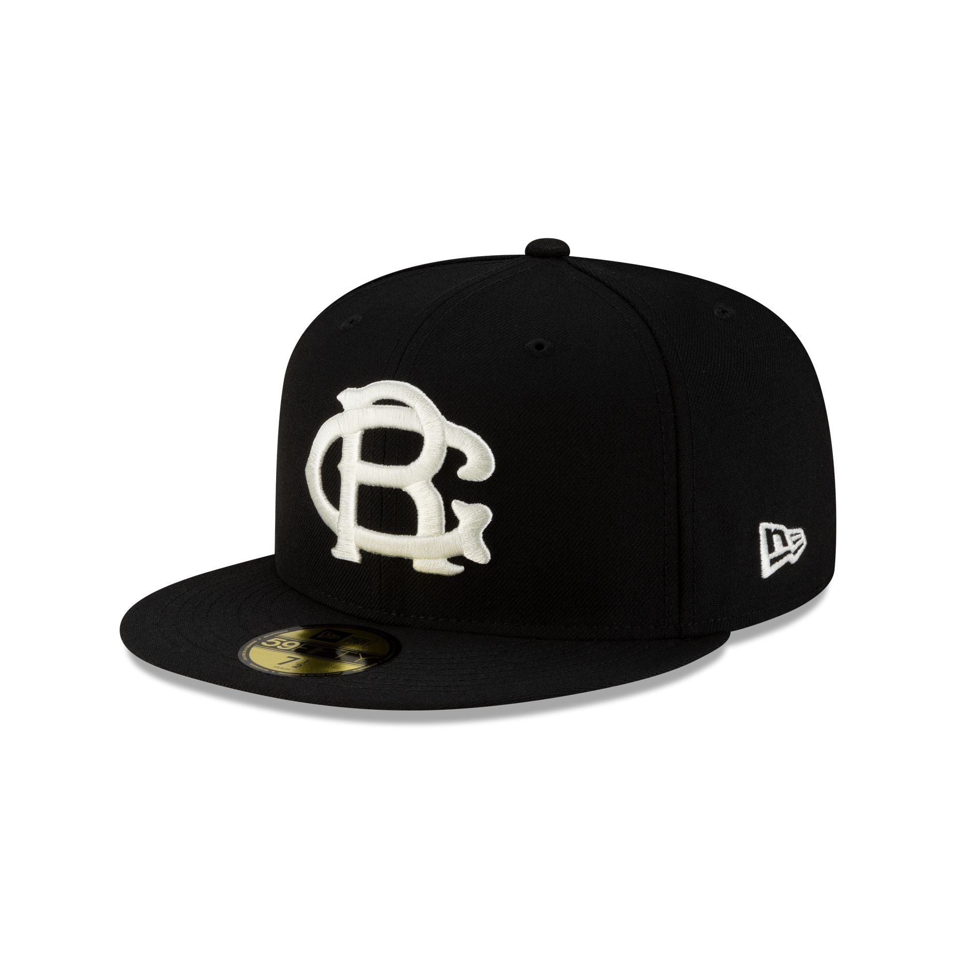 new era Black 59FIFTY Fitted