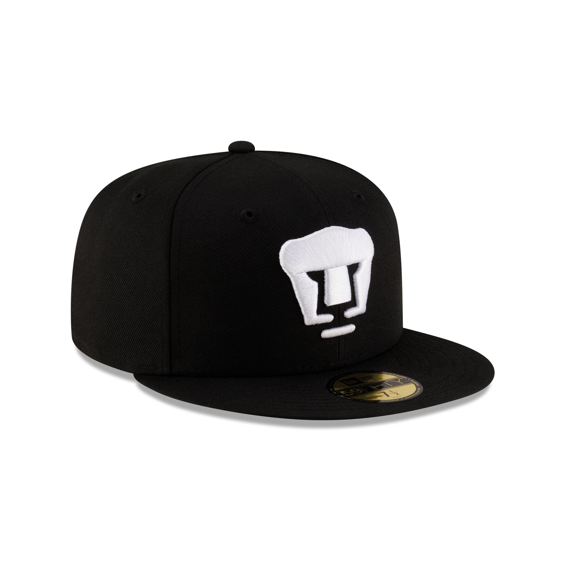 New Era Black 59FIFTY Fitted