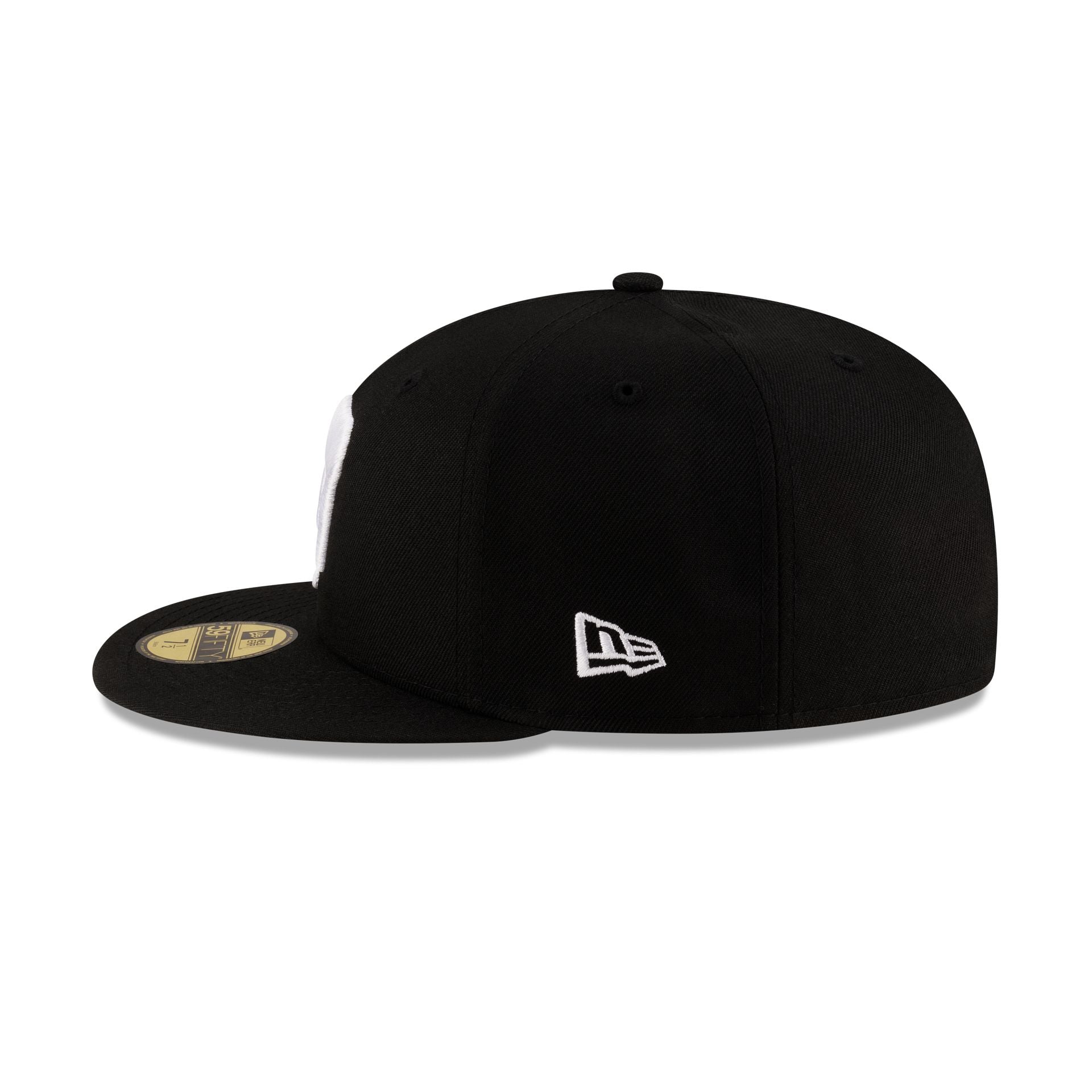 New Era Black 59FIFTY Fitted