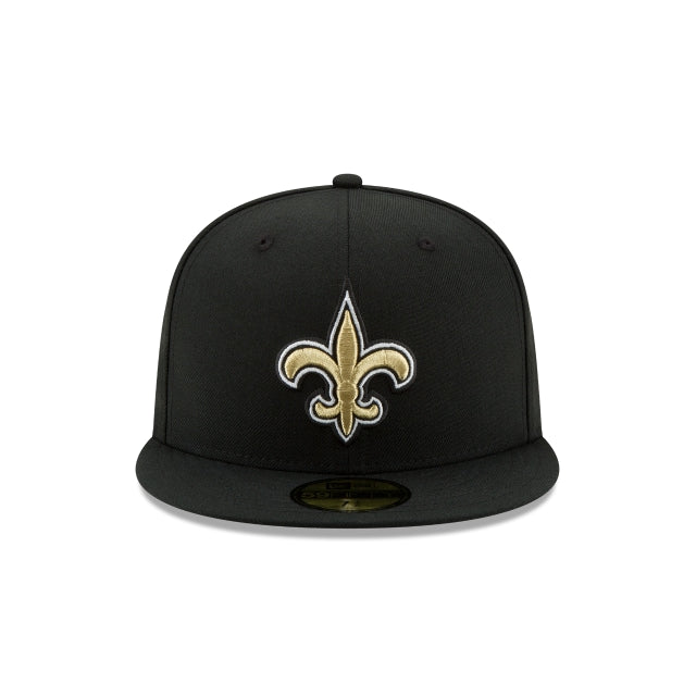 New Era Black 59FIFTY Fitted