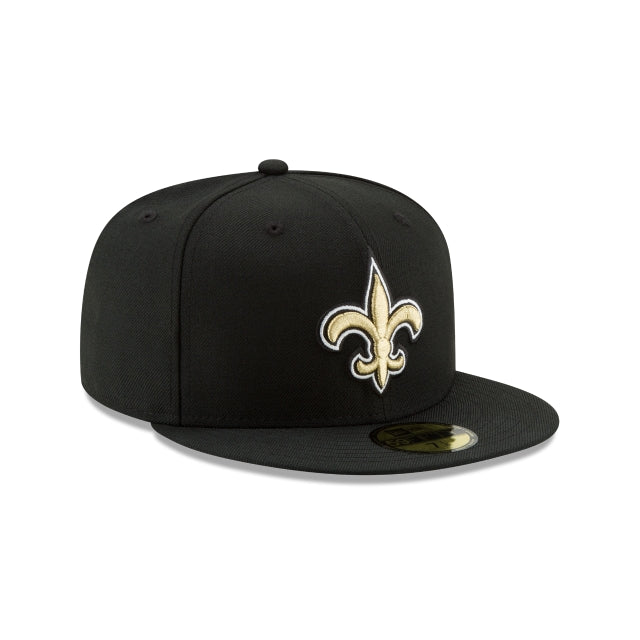 New Era Black 59FIFTY Fitted