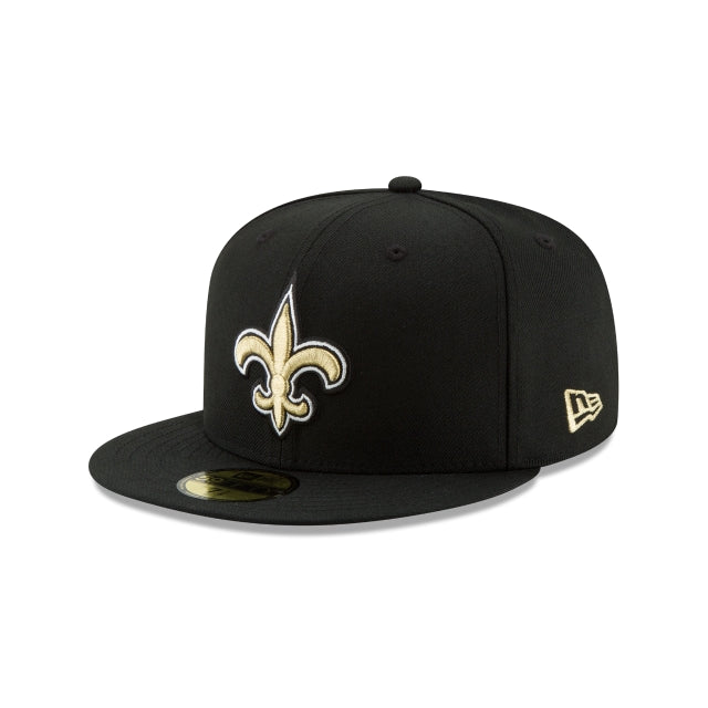 new era Black 59FIFTY Fitted