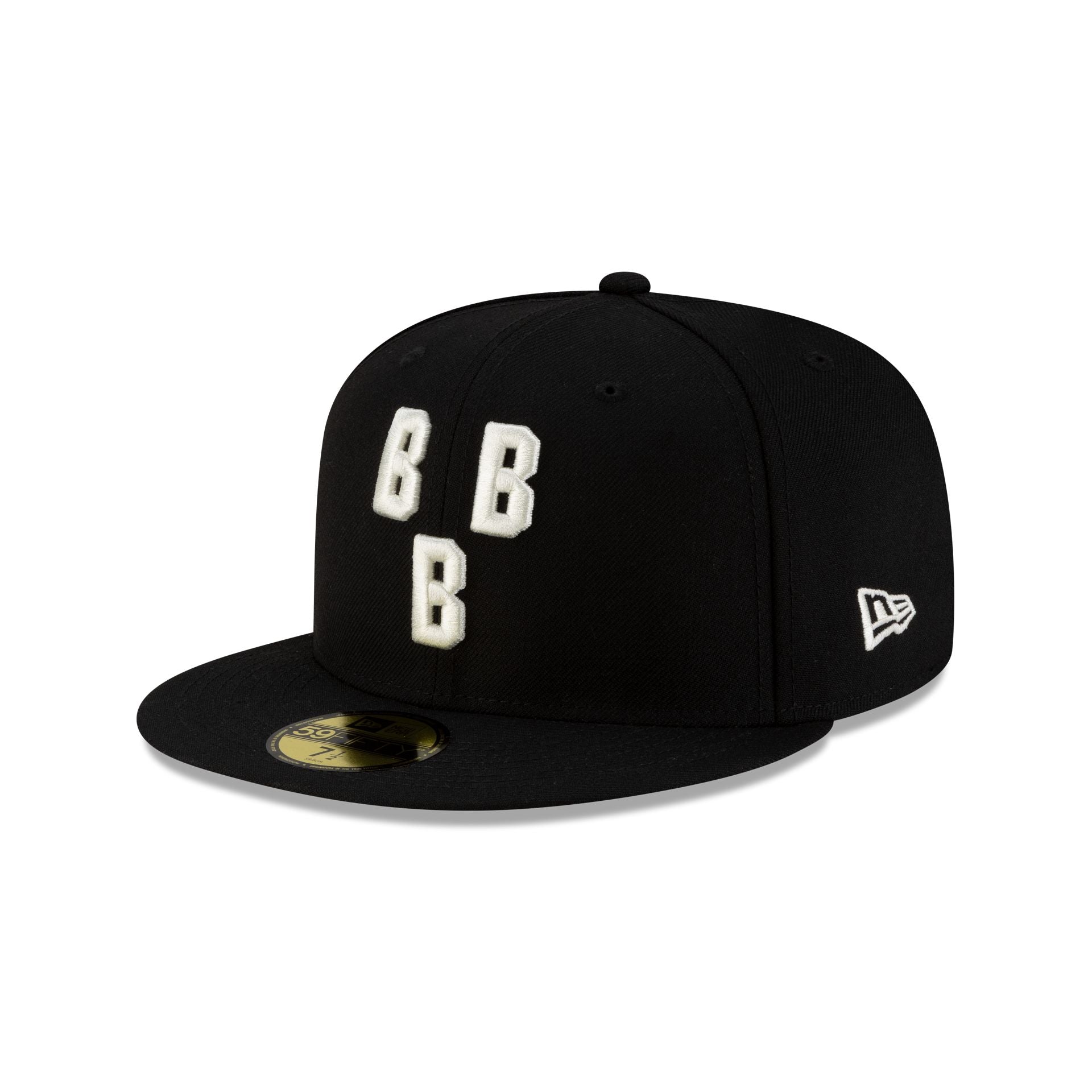 New Era Black 59FIFTY Fitted