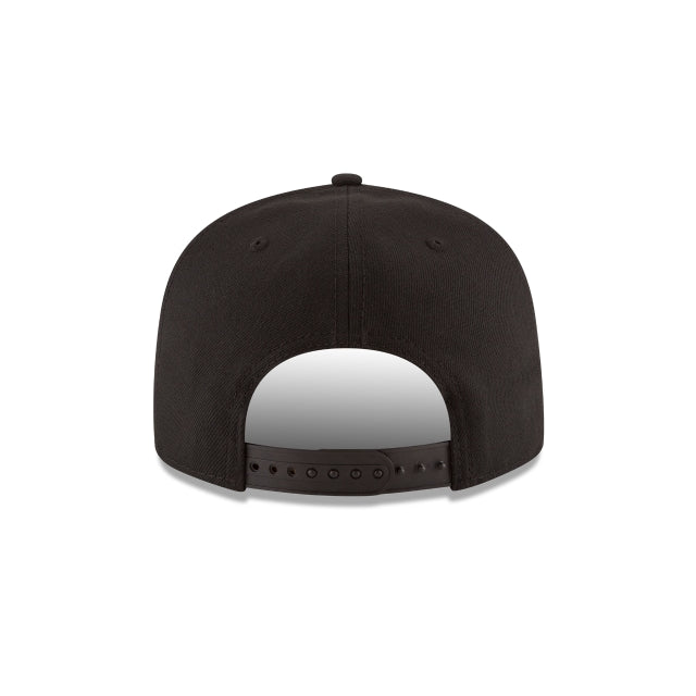 New Era Black 9FIFTY