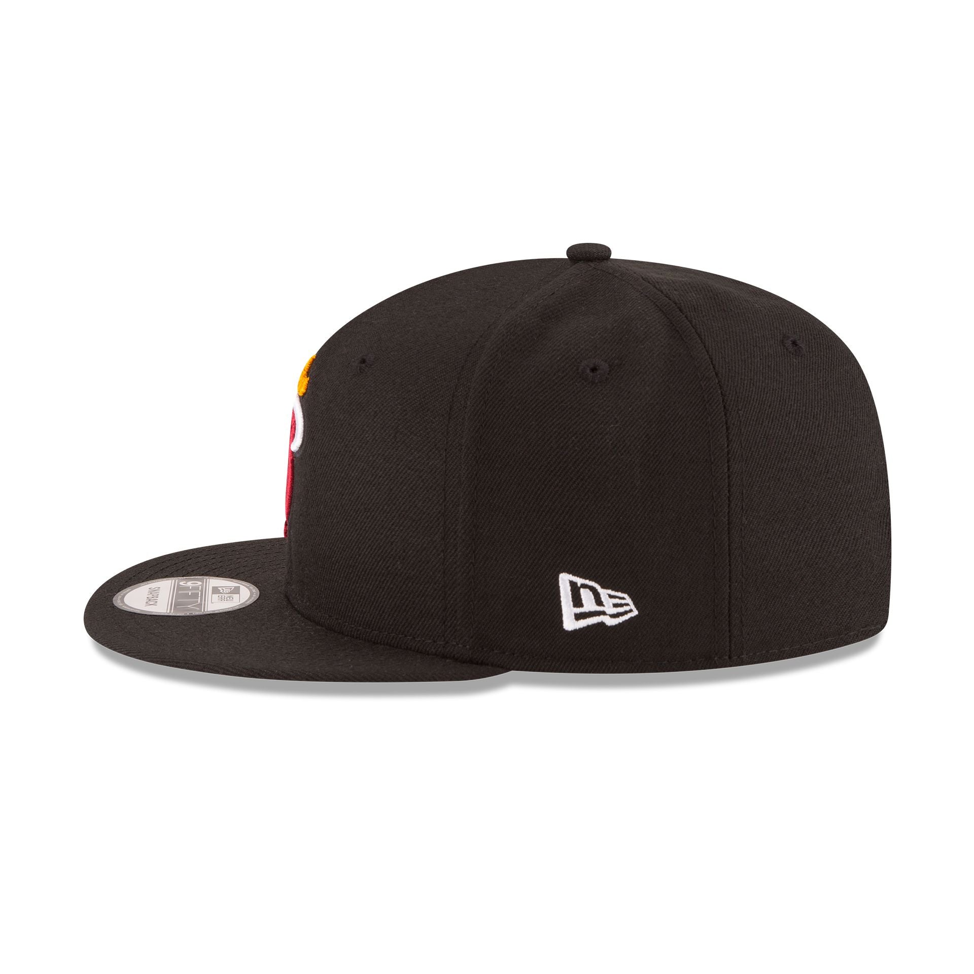 New Era Black 9FIFTY Snapback