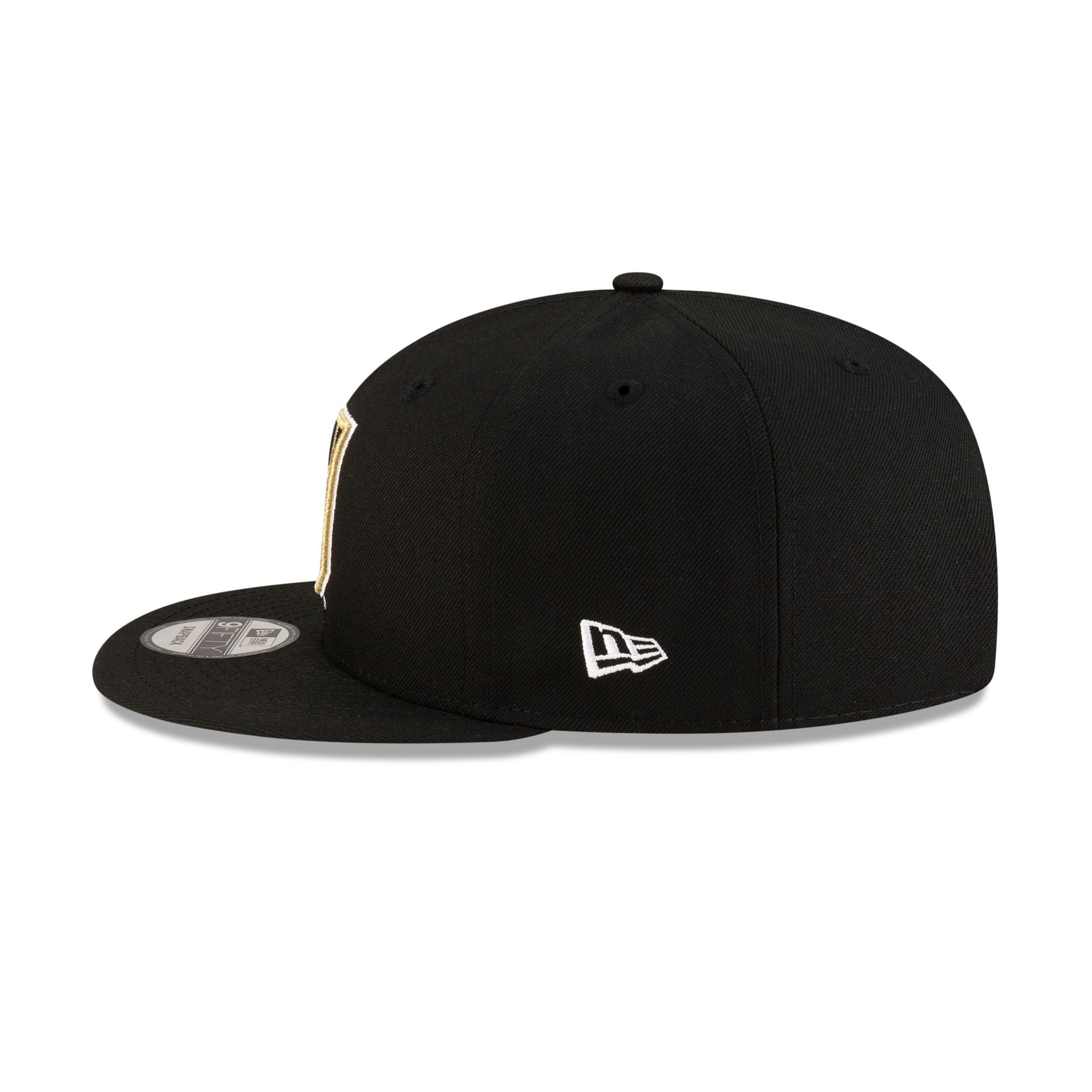 New Era Black 9FIFTY Snapback
