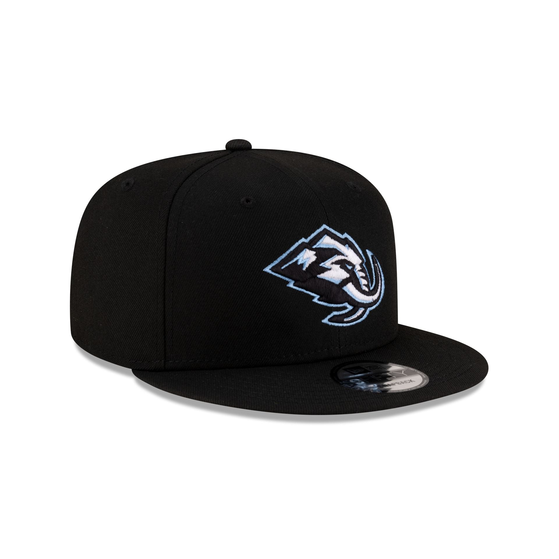 New Era Black 9FIFTY Snapback