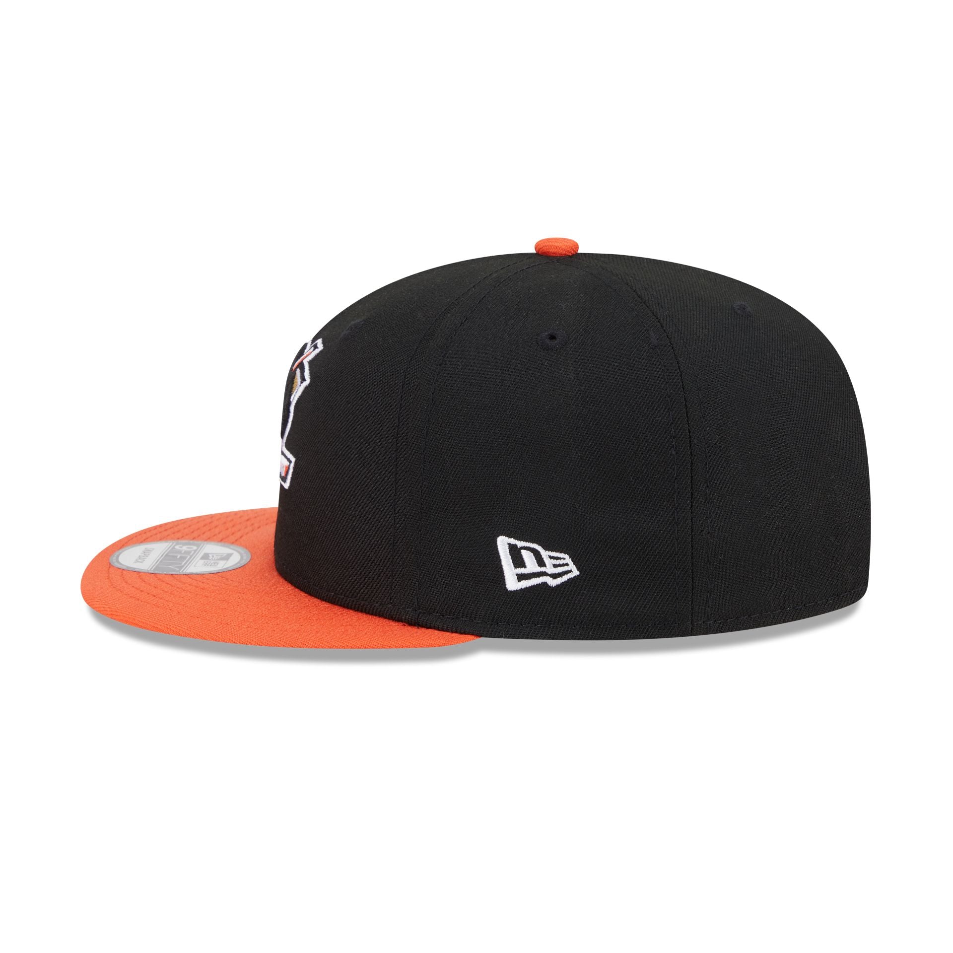 New Era Black 9FIFTY Snapback