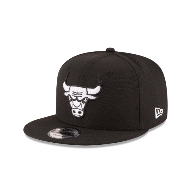 new era Black 9FIFTY