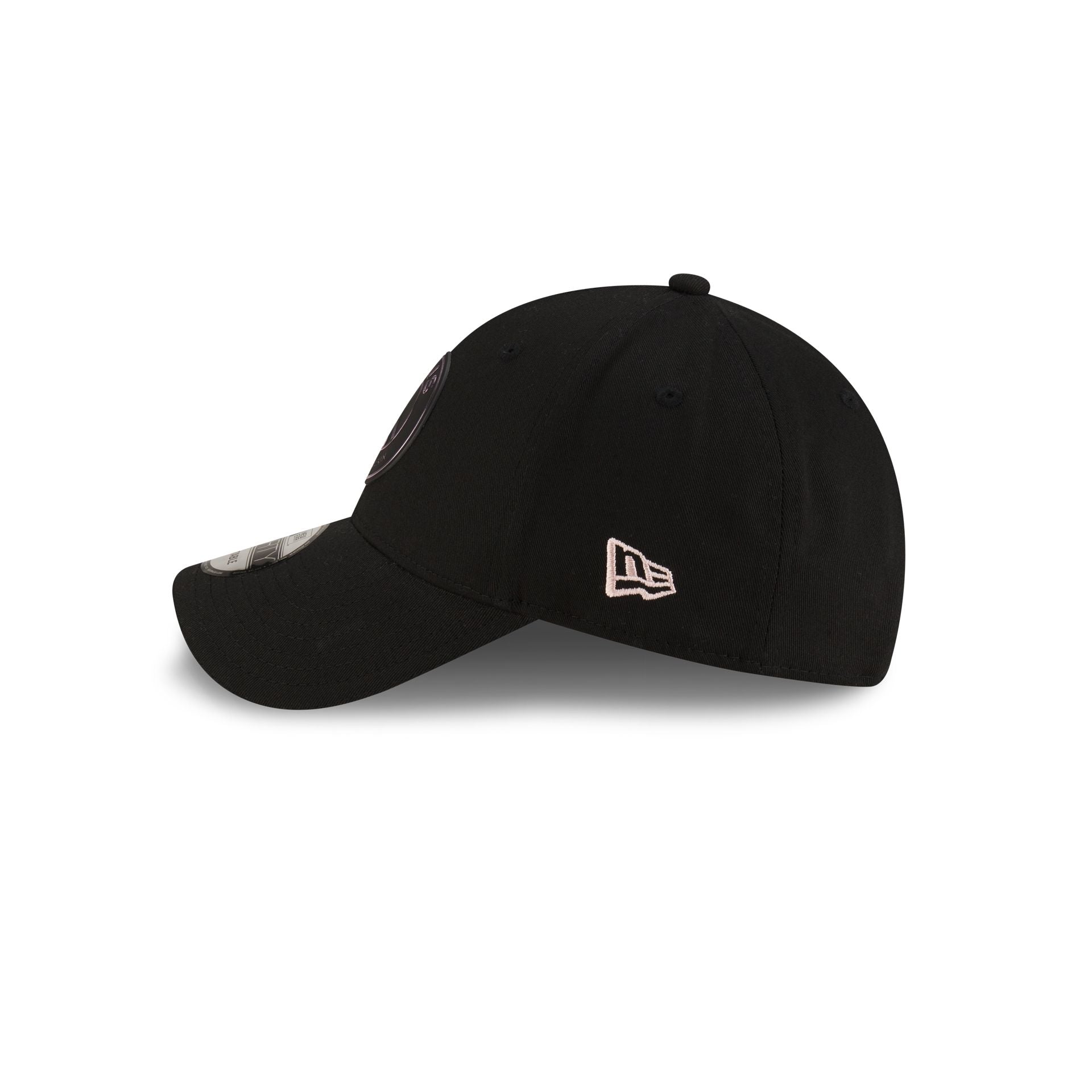 New Era Black 9FORTY Adjustable