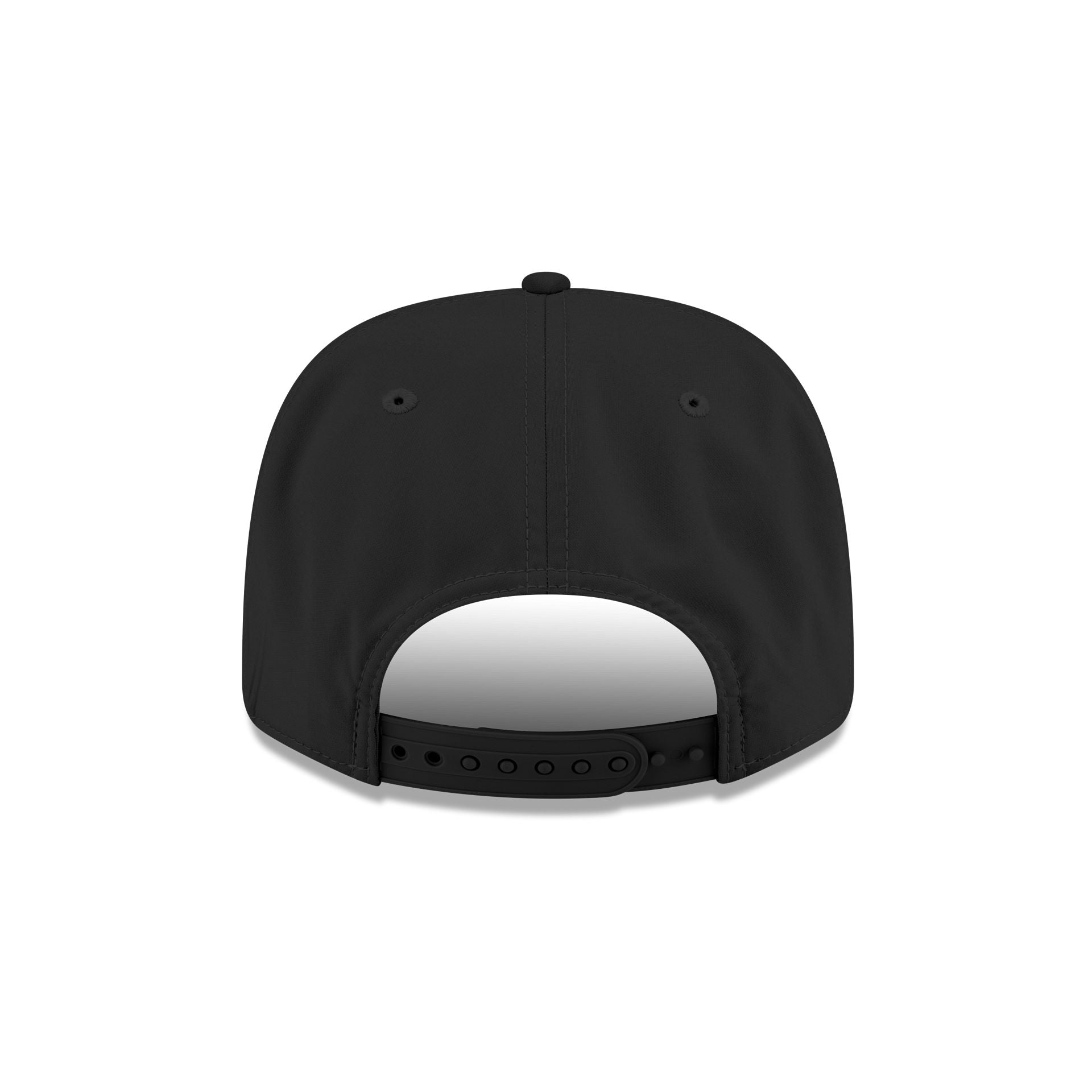 New Era Black 9SEVENTY Stretch-Snap