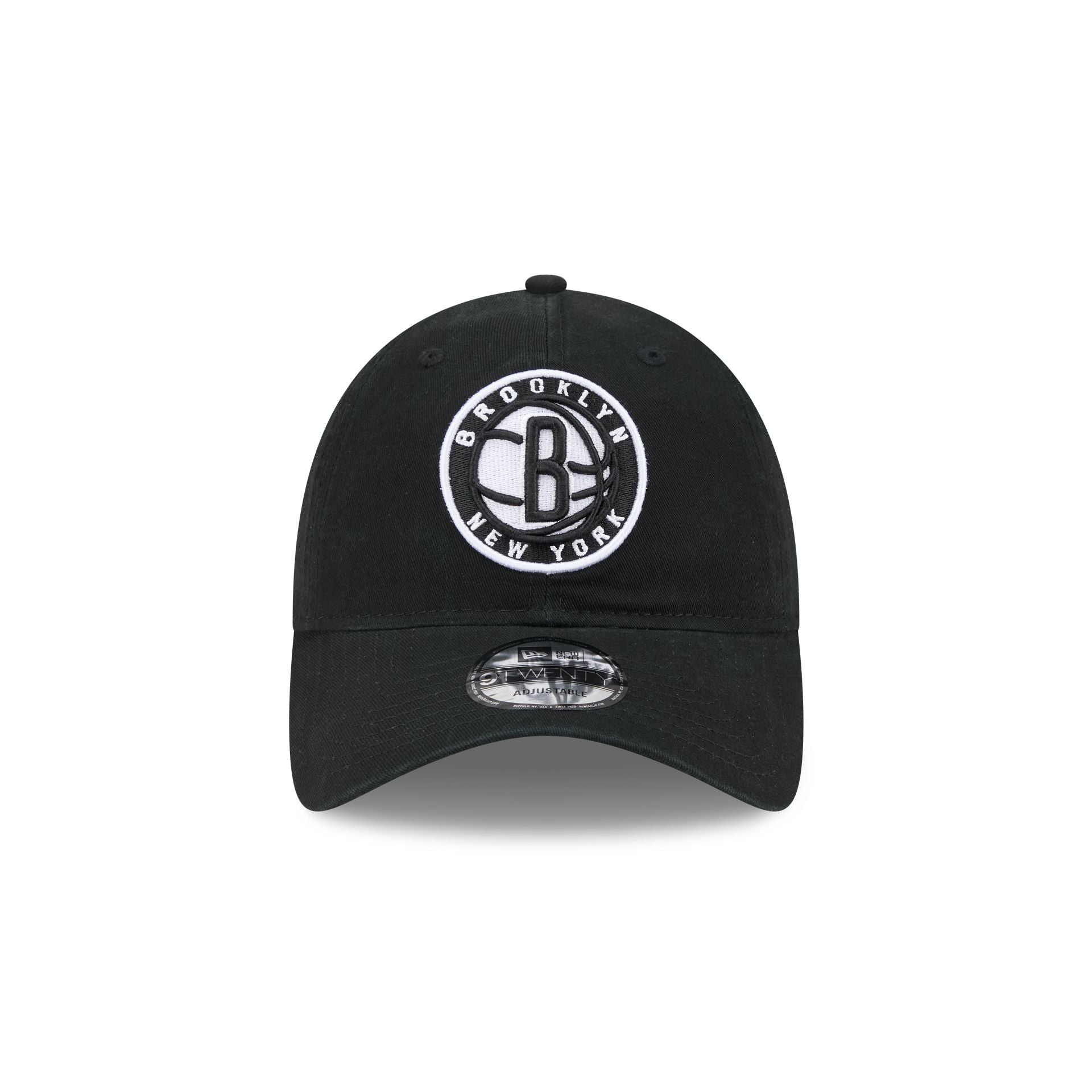 New Era Black 9TWENTY Adjustable