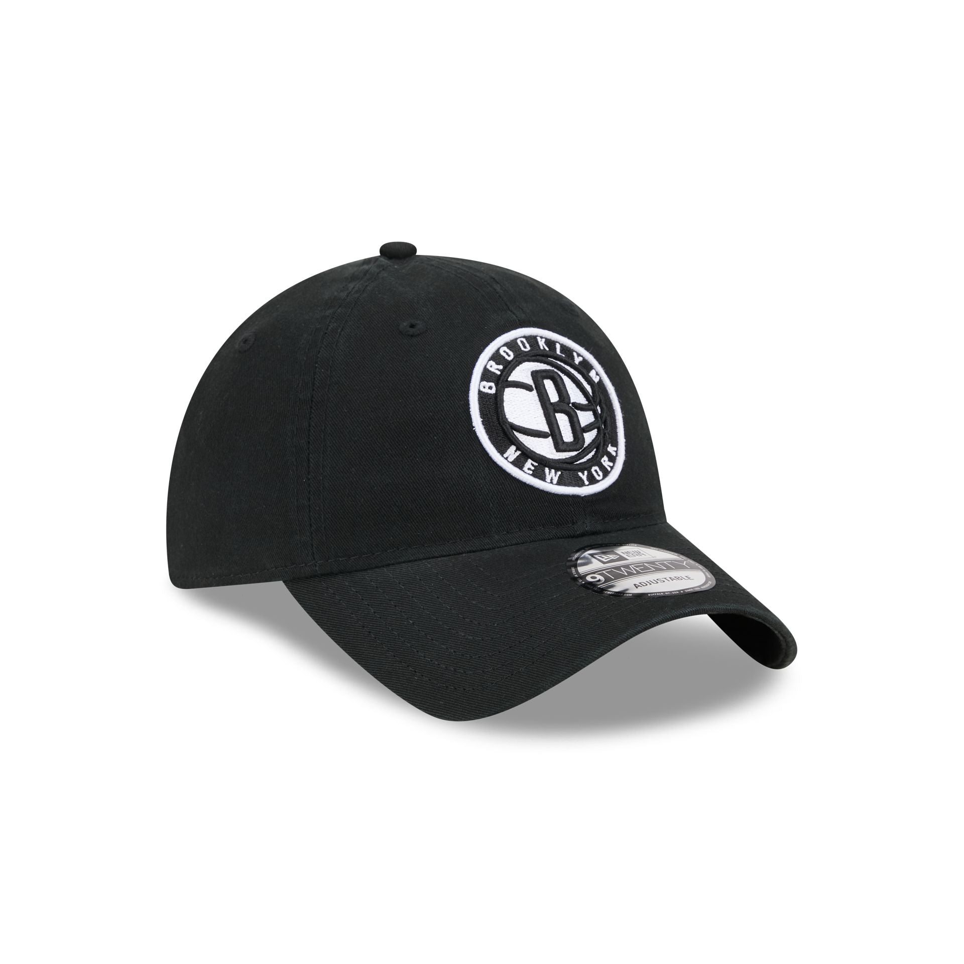 New Era Black 9TWENTY Adjustable