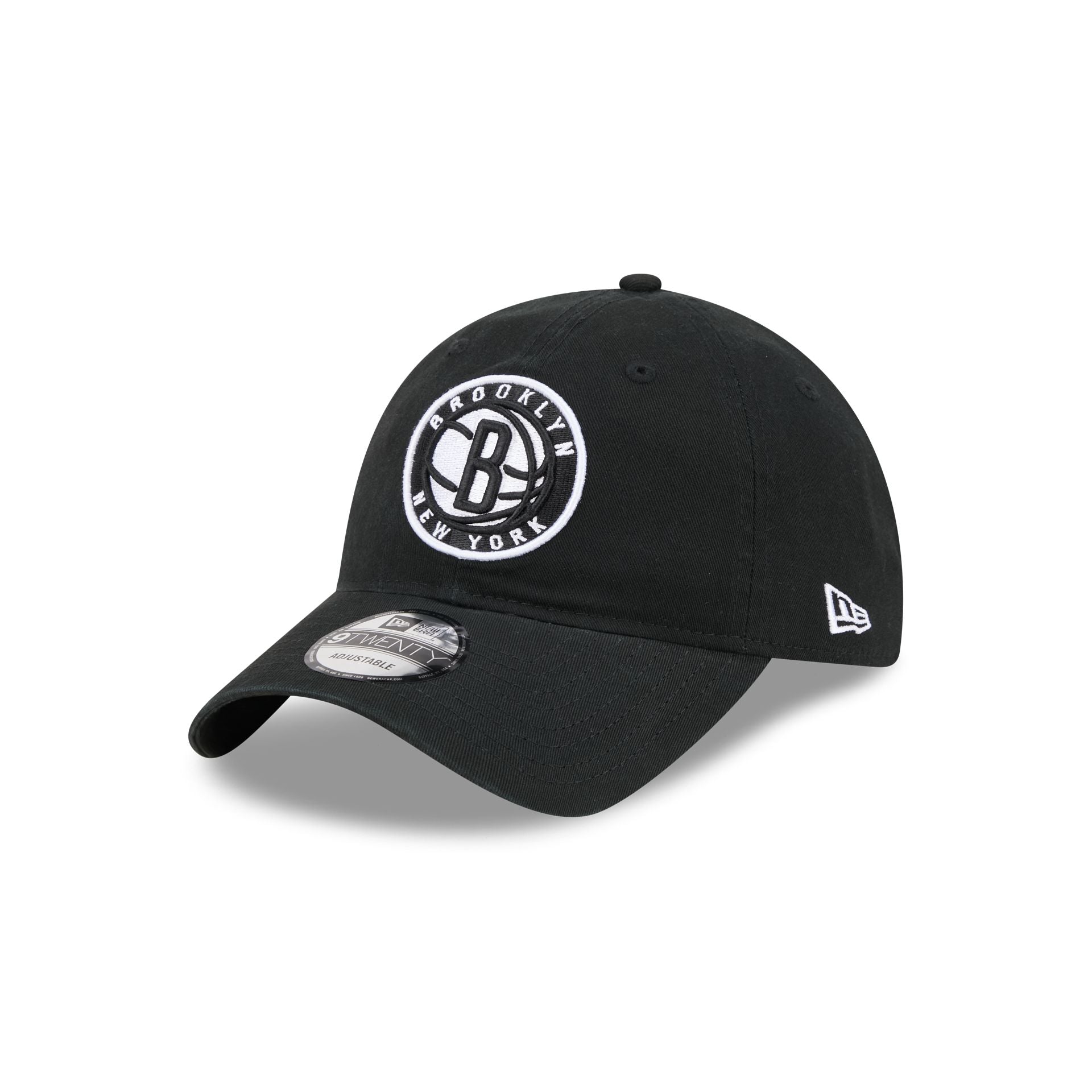 new era Black 9TWENTY Adjustable