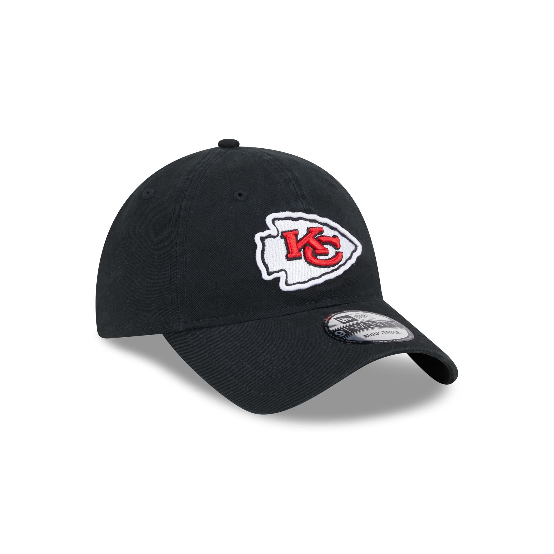 New Era Black 9TWENTY Adjustable