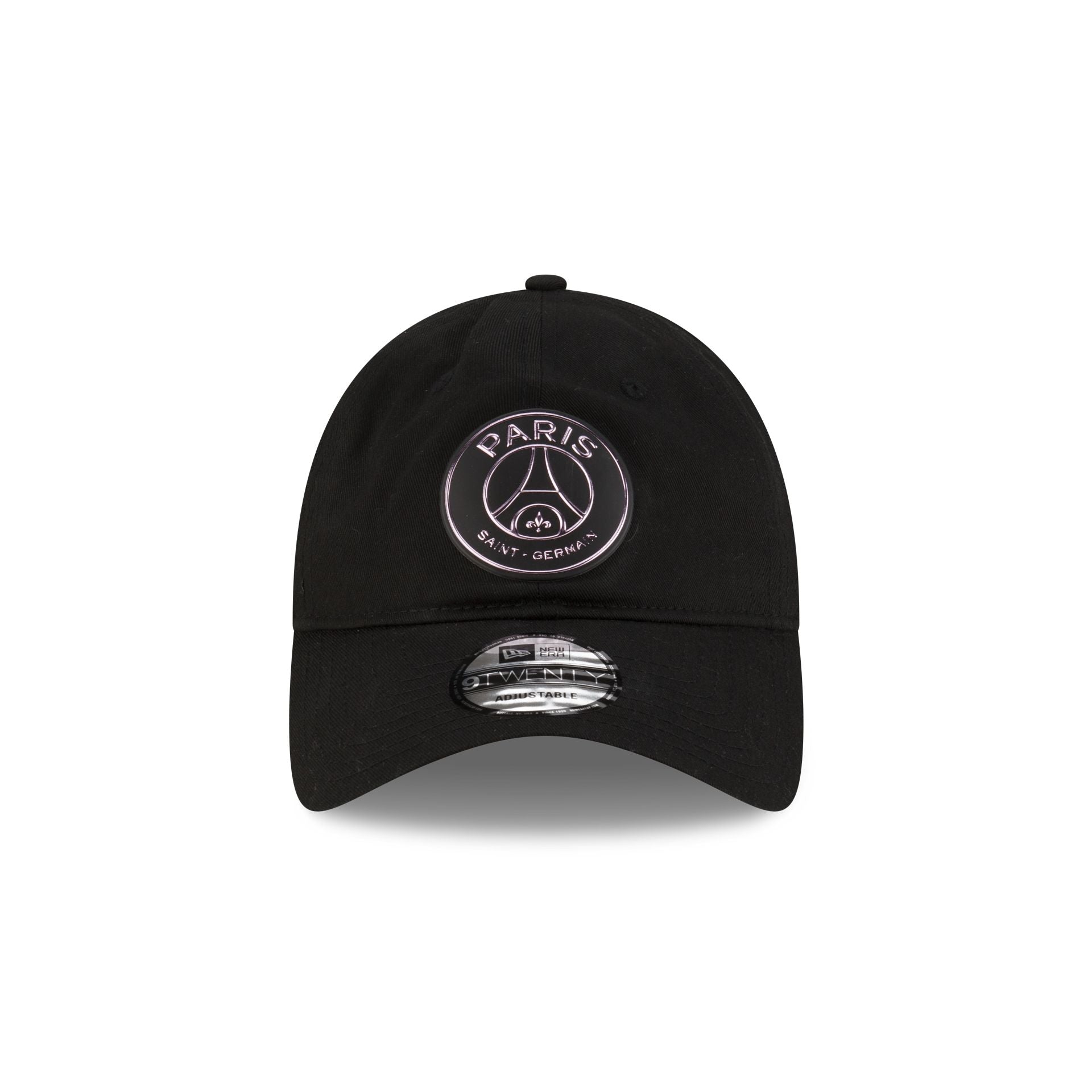 New Era Black 9TWENTY Adjustable
