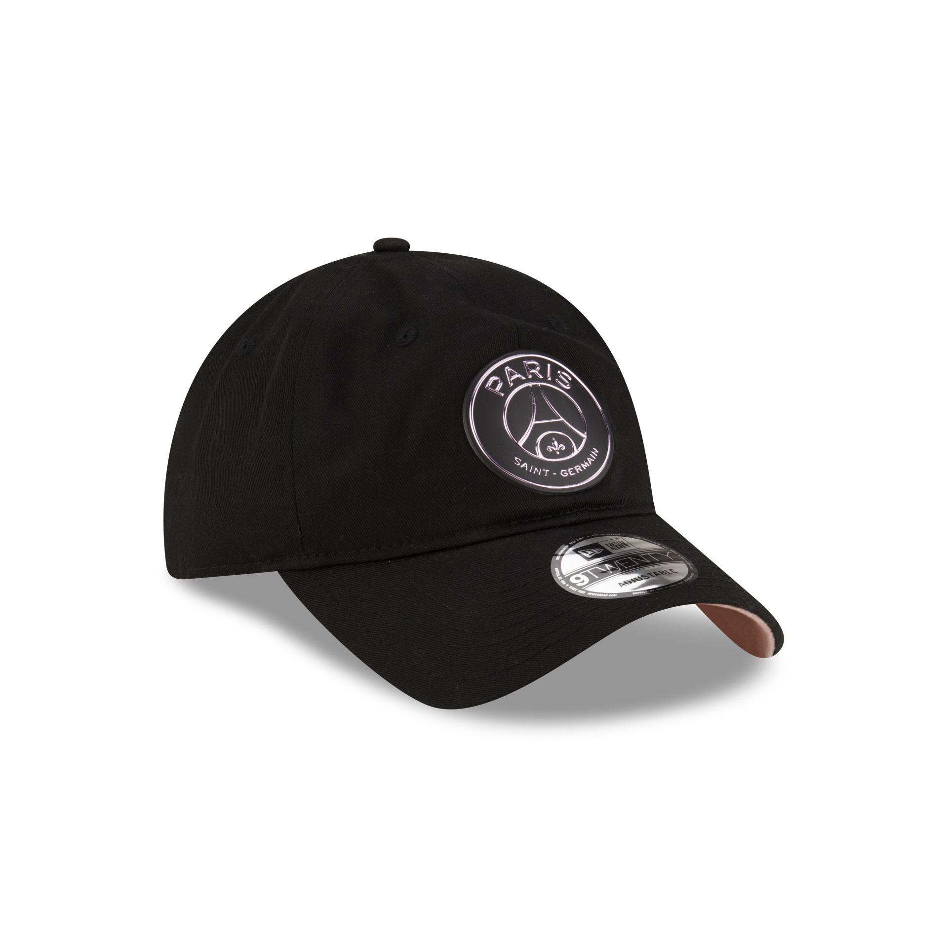 New Era Black 9TWENTY Adjustable