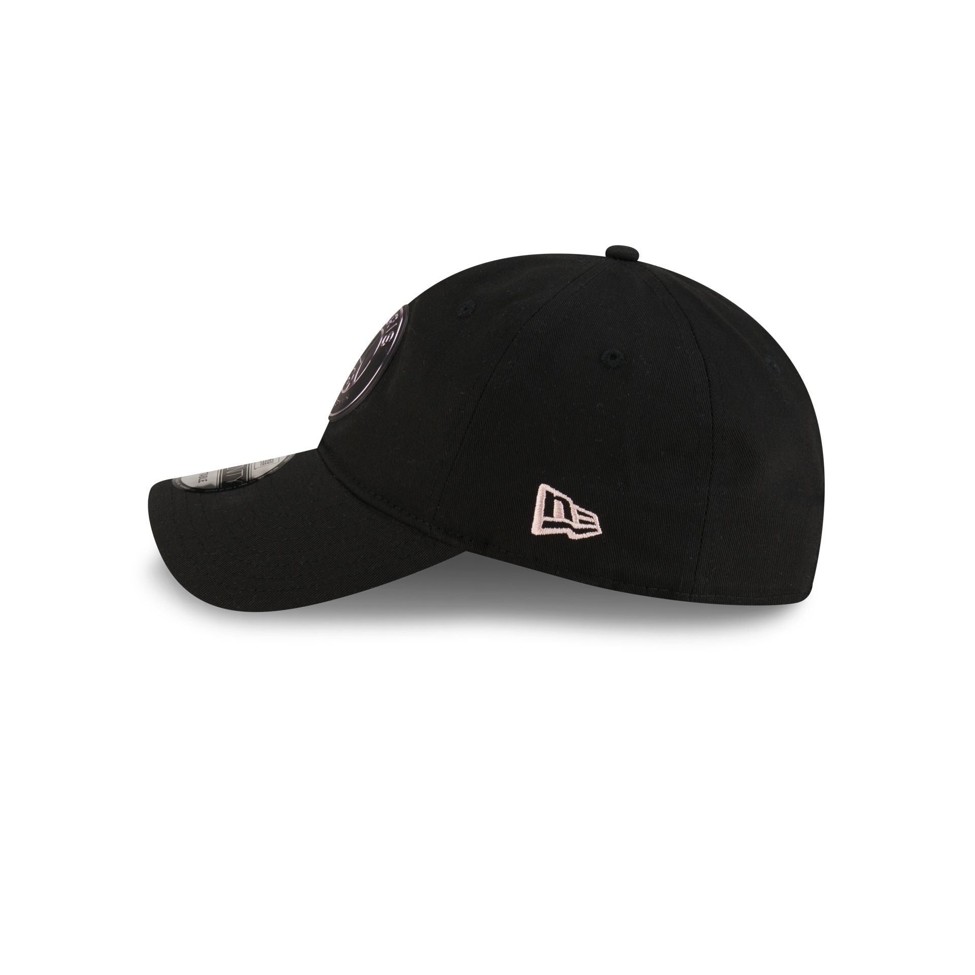 New Era Black 9TWENTY Adjustable