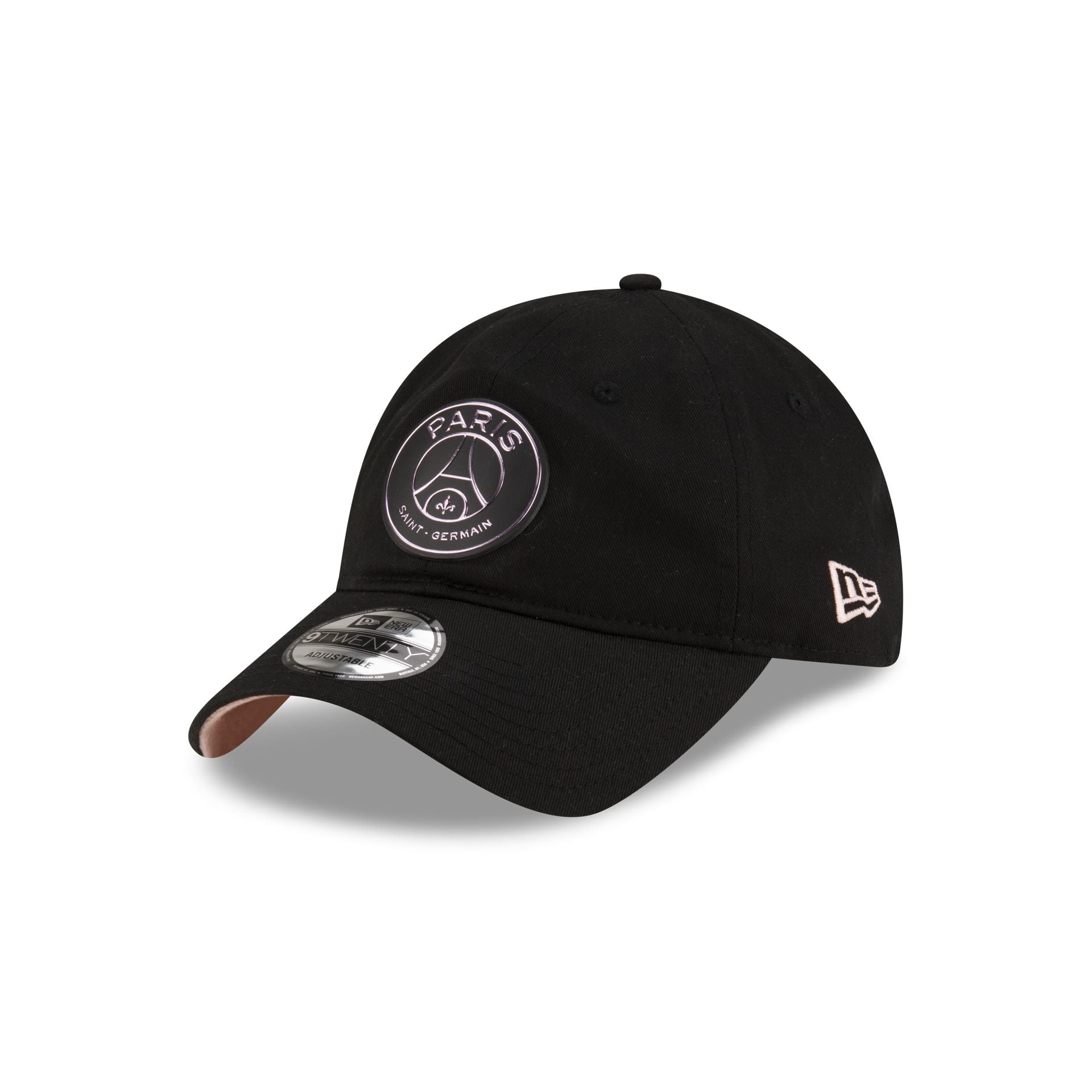 new era Black 9TWENTY Adjustable