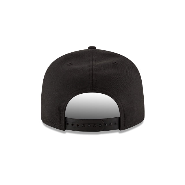 New Era Black And White 9FIFTY Snapback