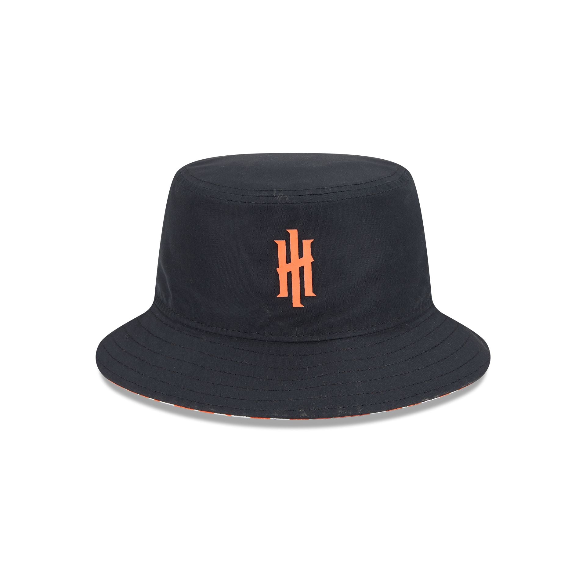 New Era Black Bucket Hat