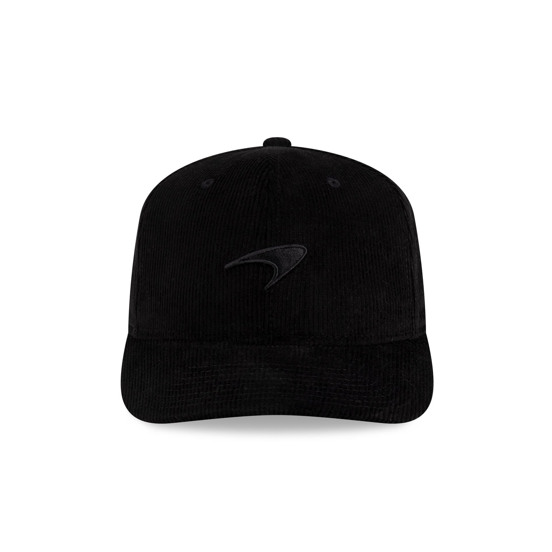 New Era Black Cord 9FIFTY Pre-Curve Snapback