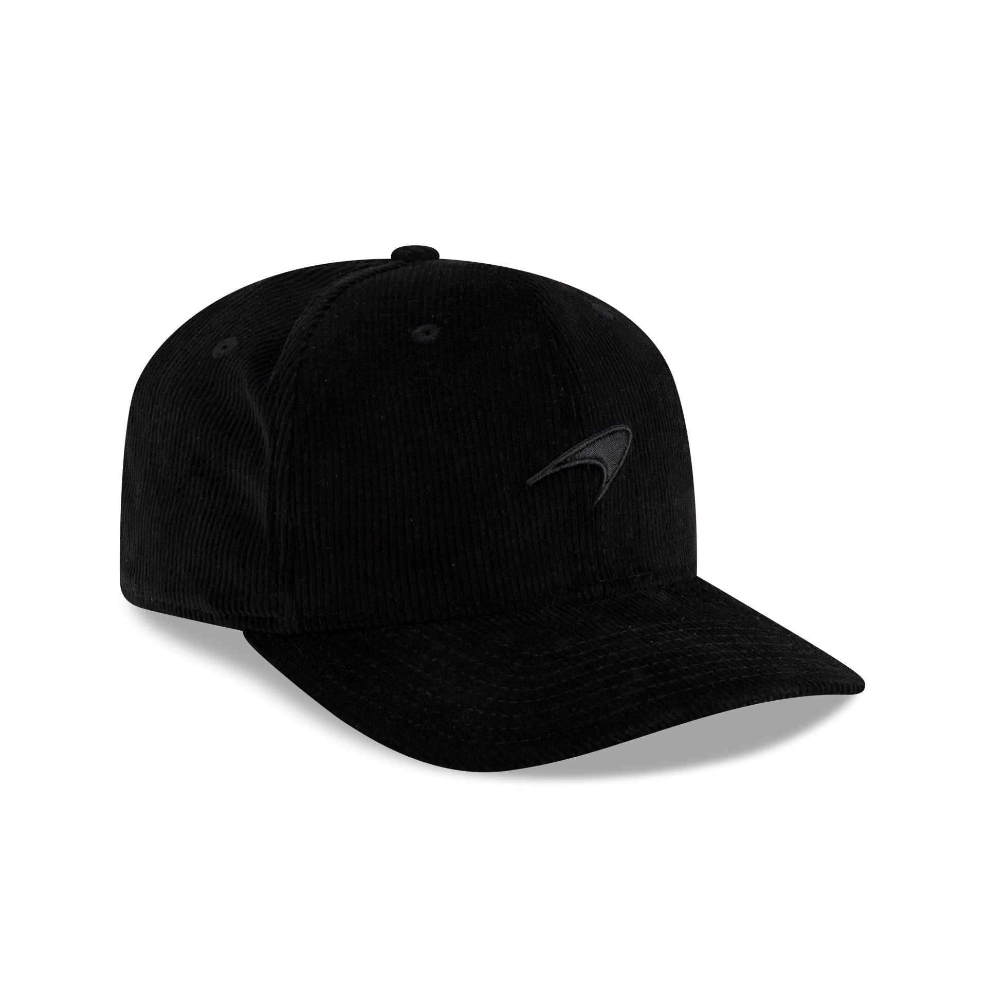 New Era Black Cord 9FIFTY Pre-Curve Snapback