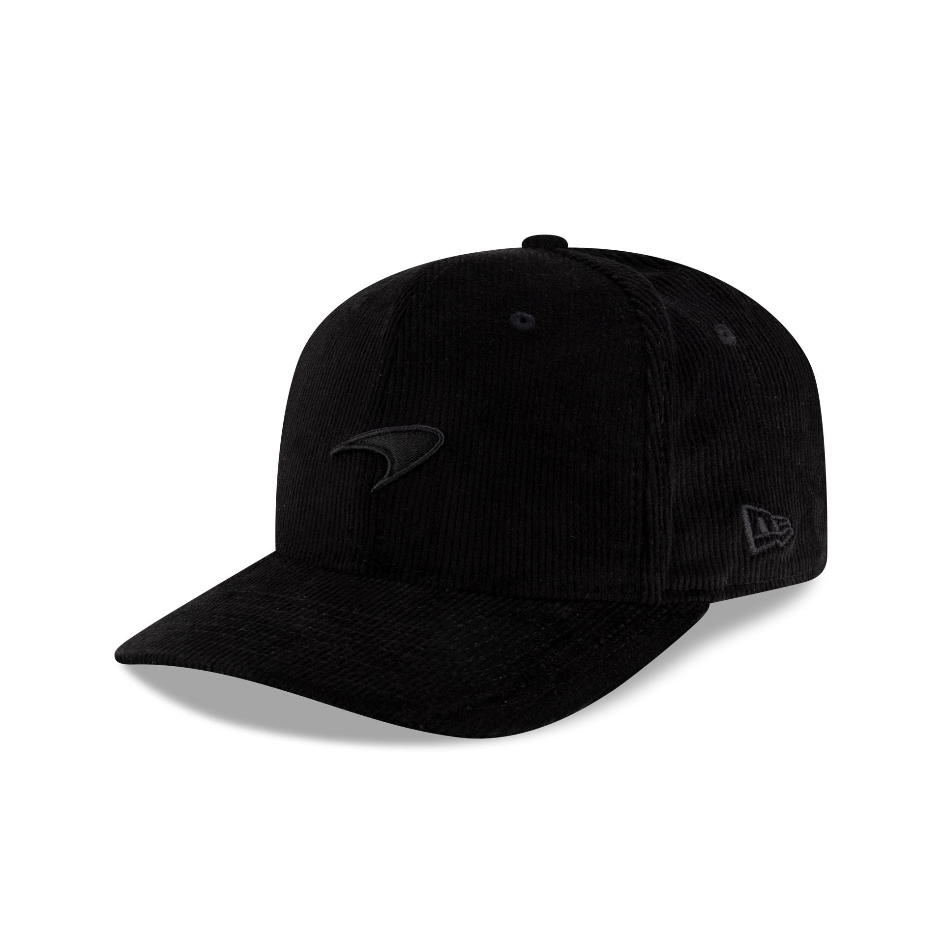 new era Black Cord 9FIFTY Pre-Curve Snapback