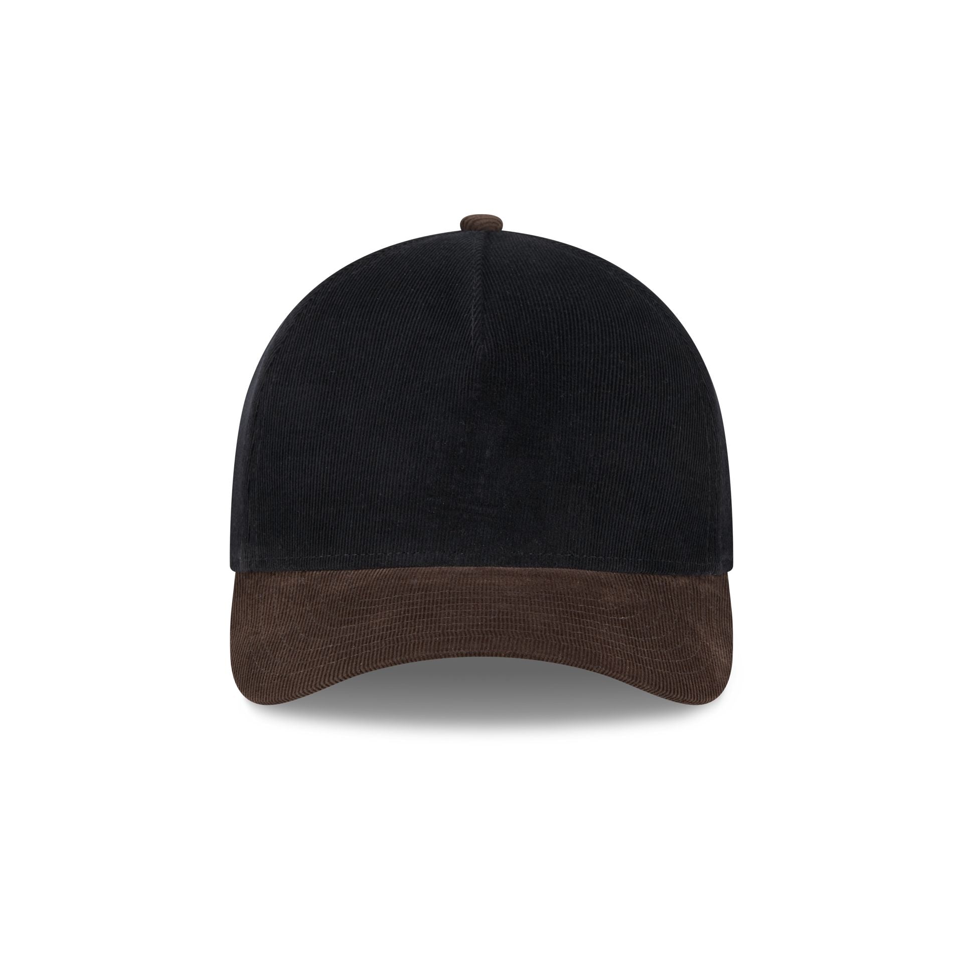 New Era Black Cord 9FORTY M-Crown A-Frame Snapback