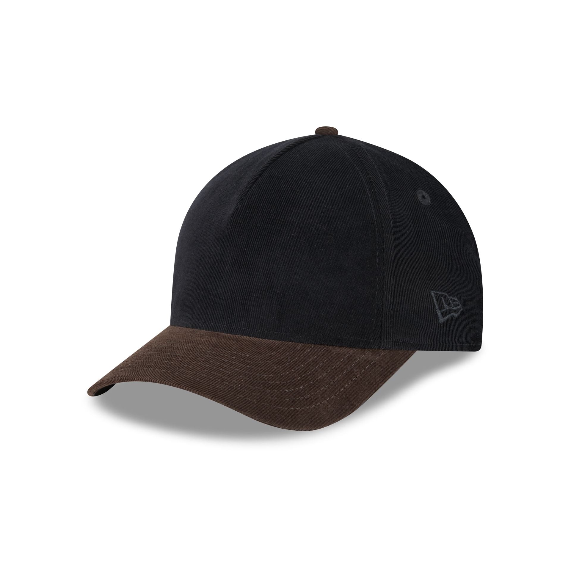new era Black Cord 9FORTY M-Crown A-Frame Snapback