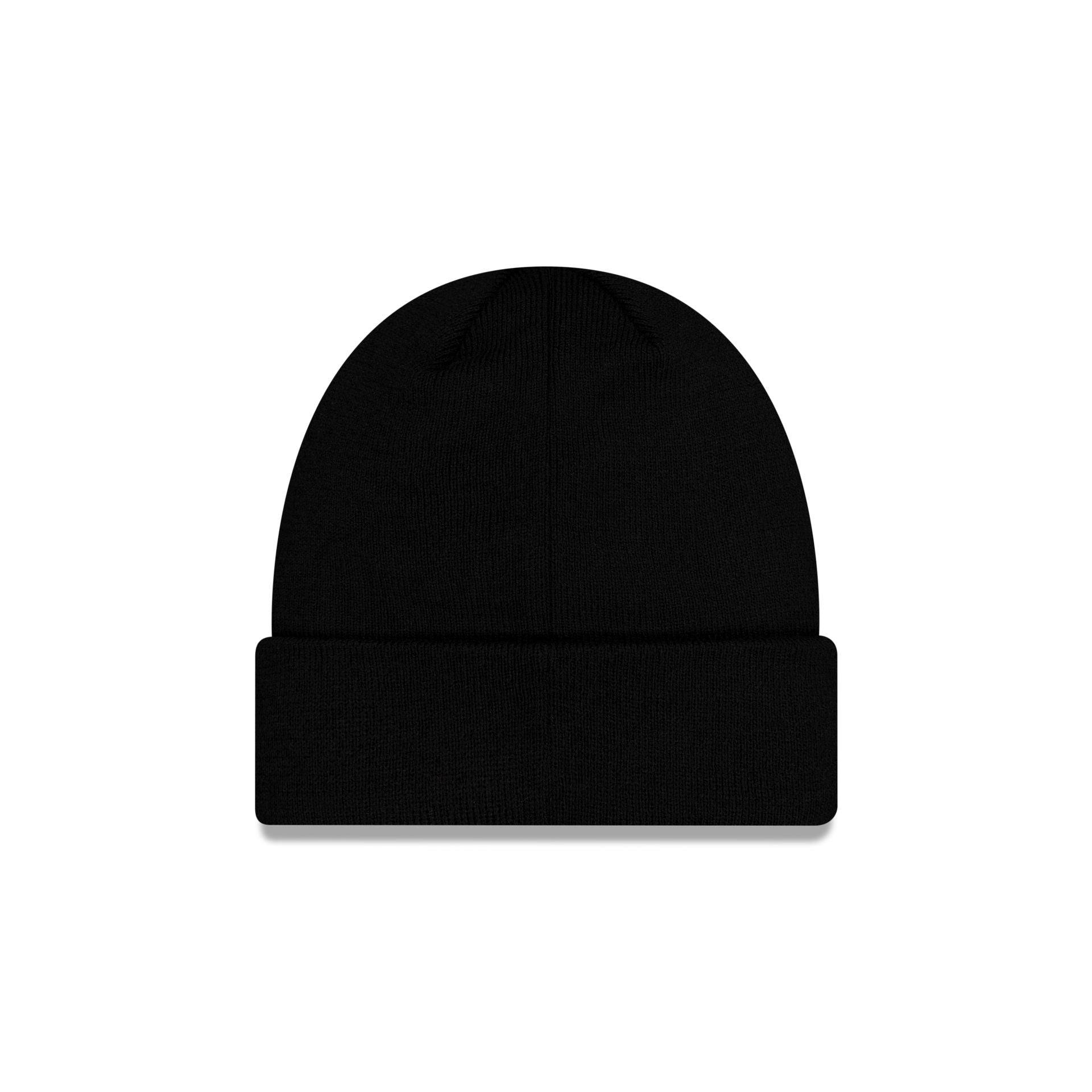 New Era Black Cuff Knit