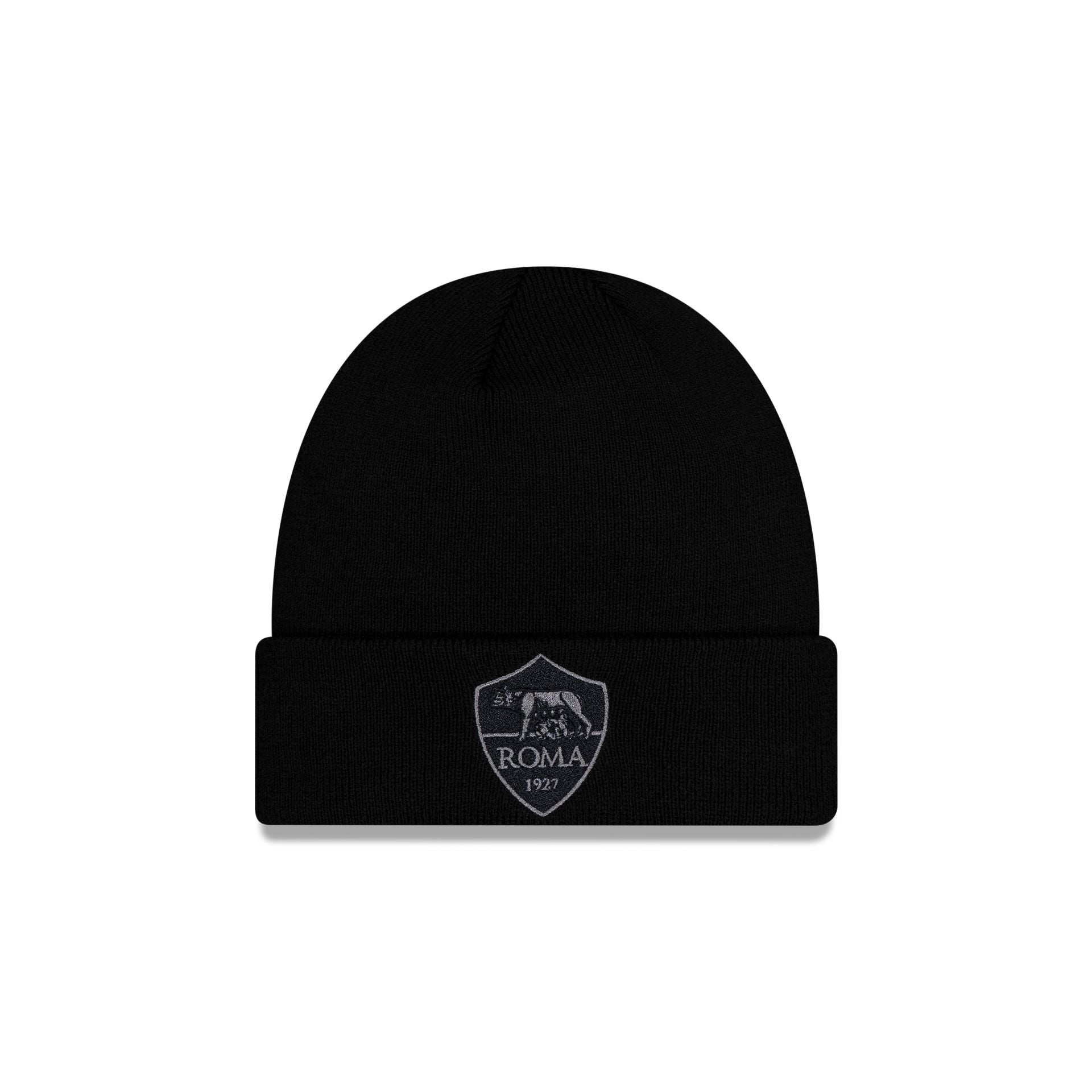 new era Black Cuff Knit