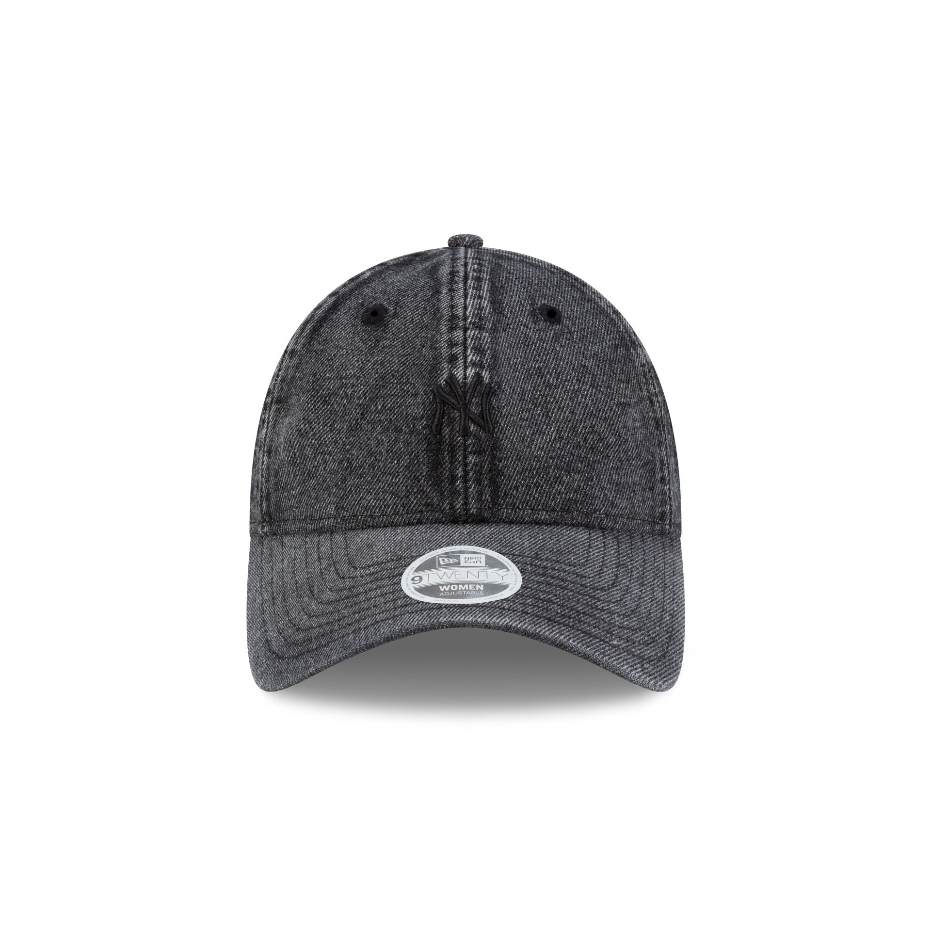 New Era Black Denim Women's 9TWENTY Adjustable