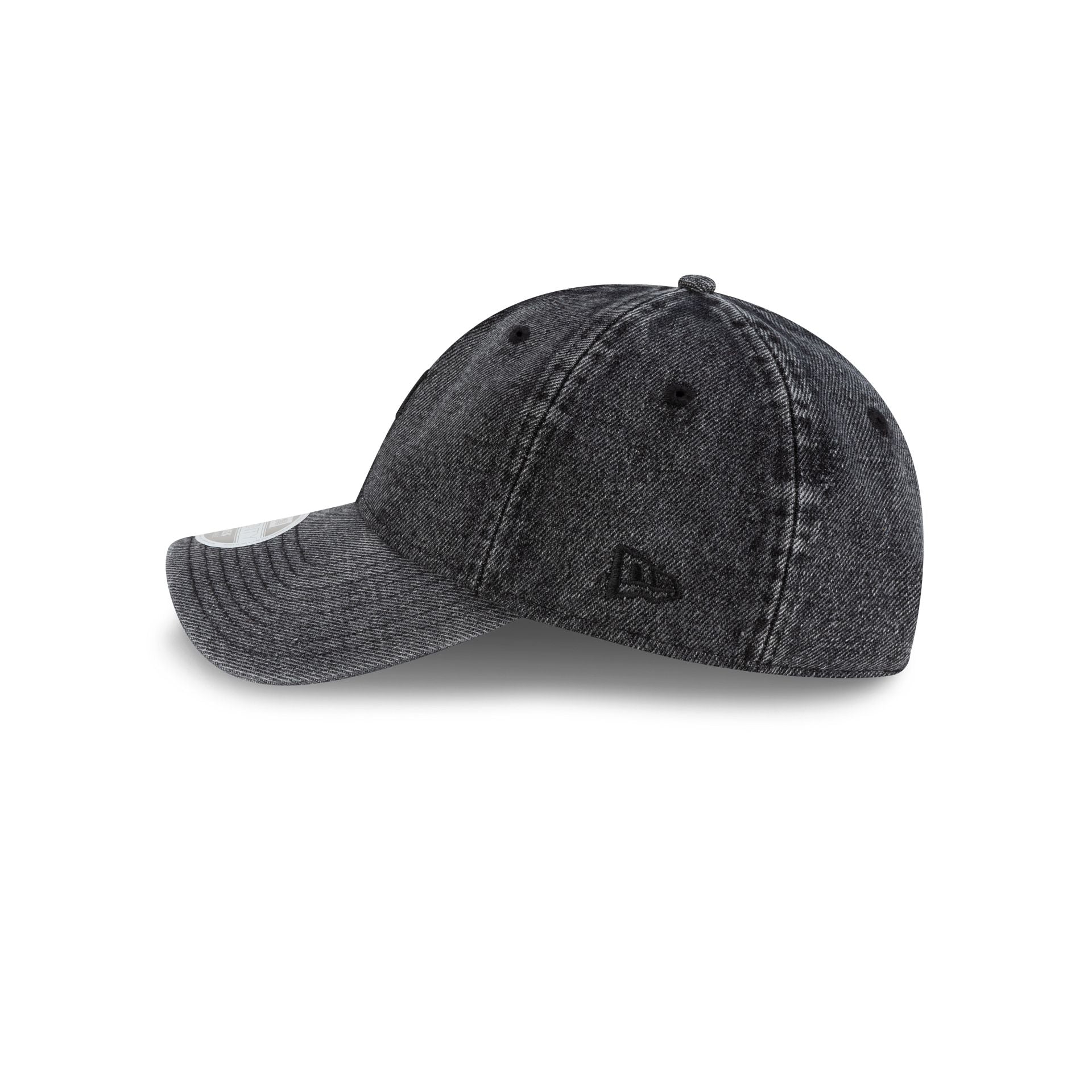 New Era Black Denim Women's 9TWENTY Adjustable