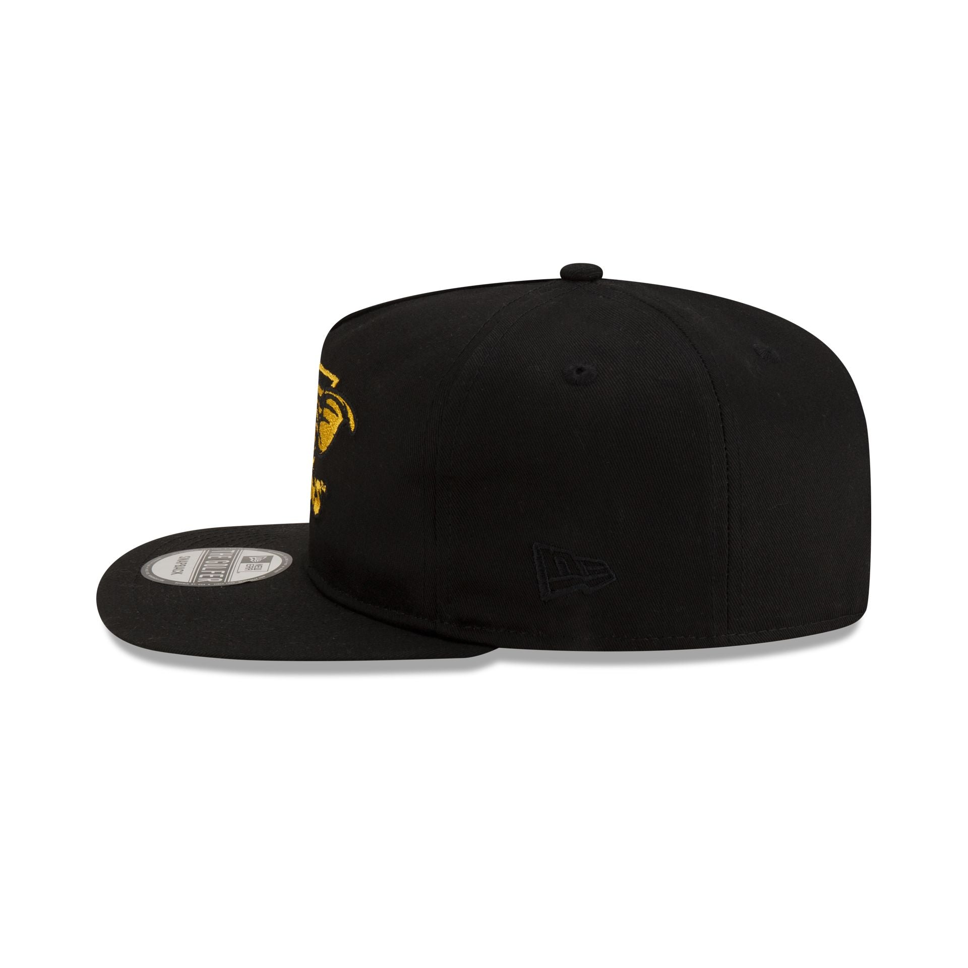 New Era Black Gold Golfer
