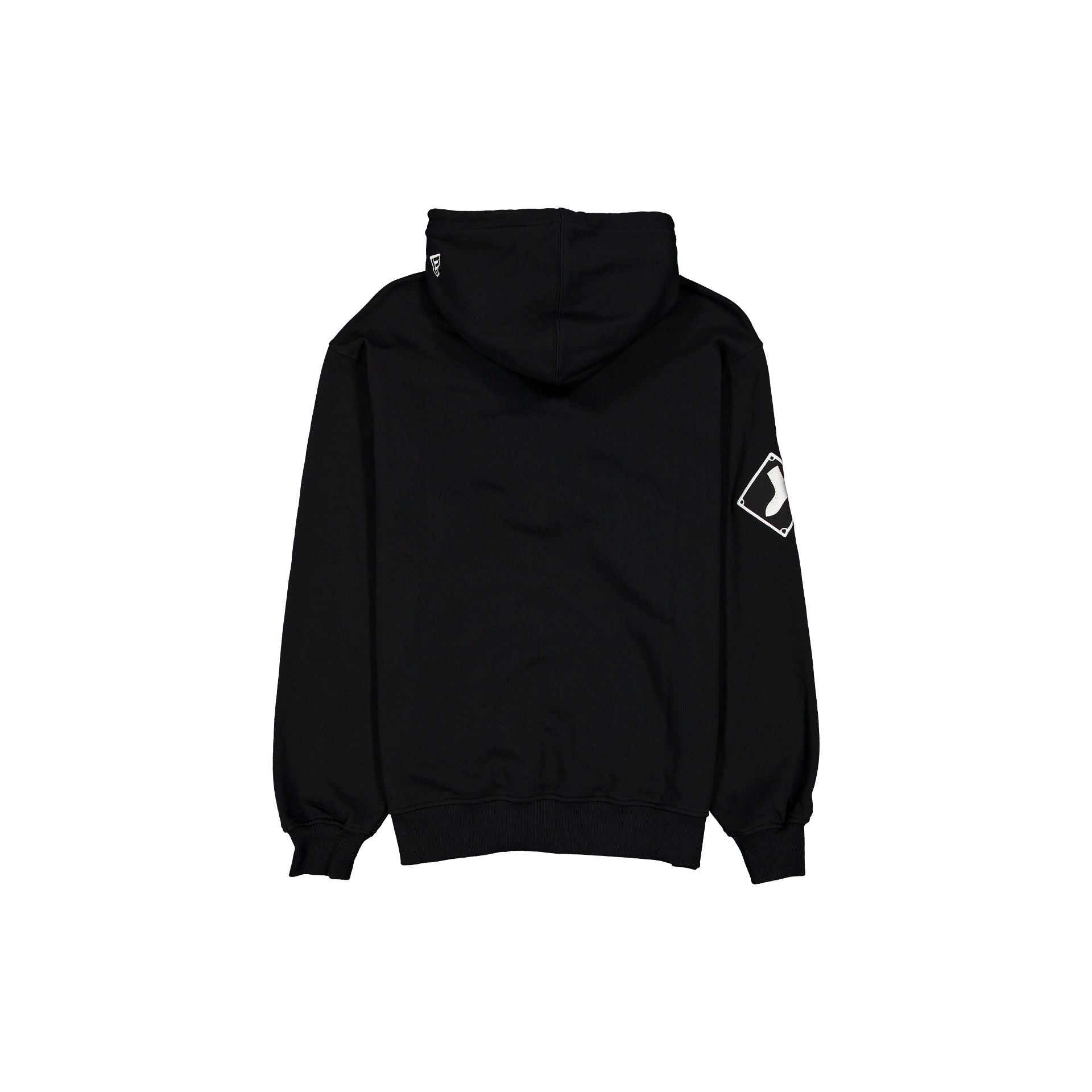 New Era Black Hoodie