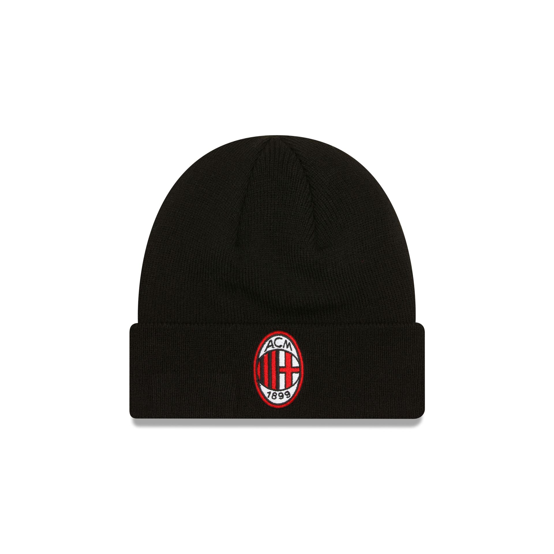 New Era Black Knit