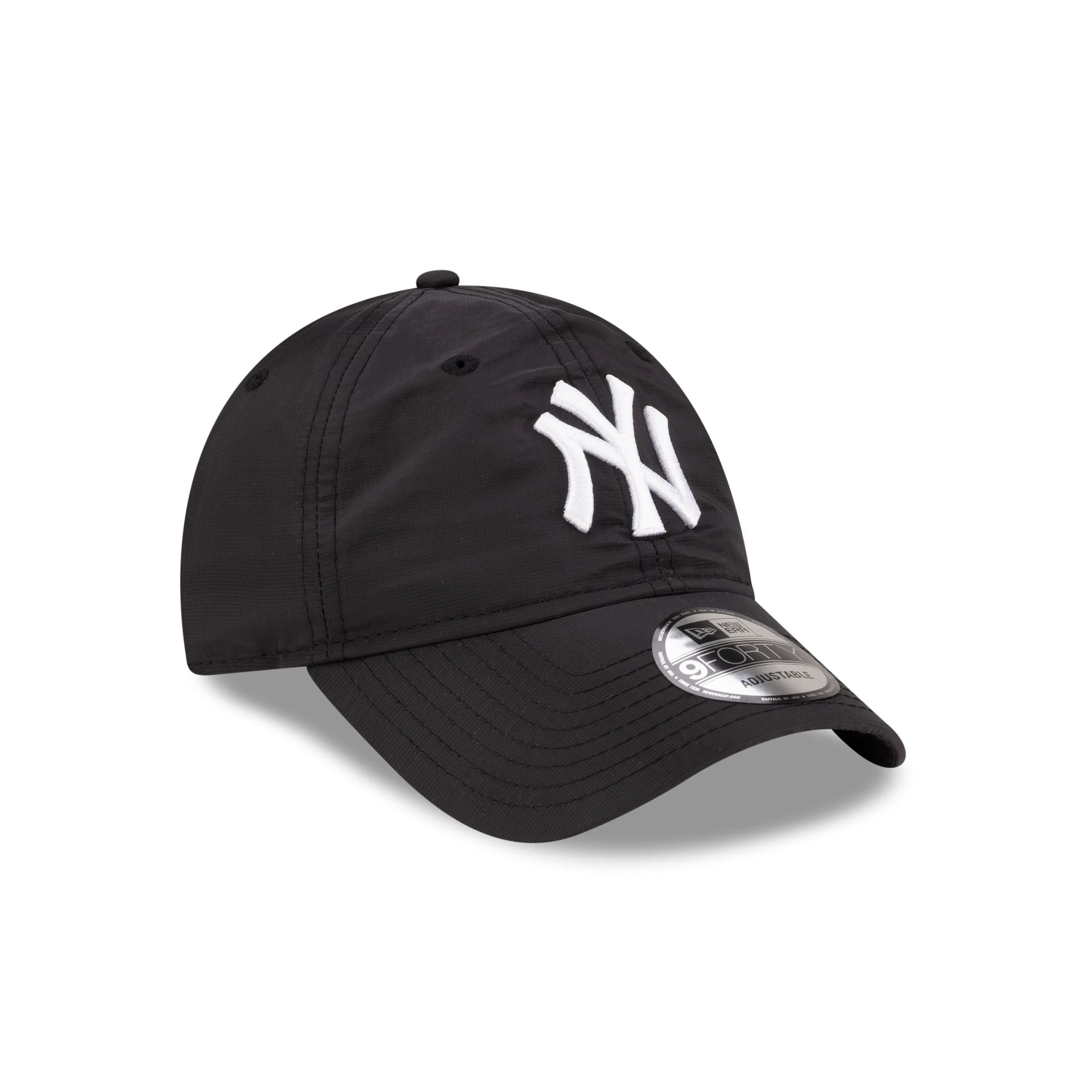 New Era Black Nylon 9FORTY Adjustable