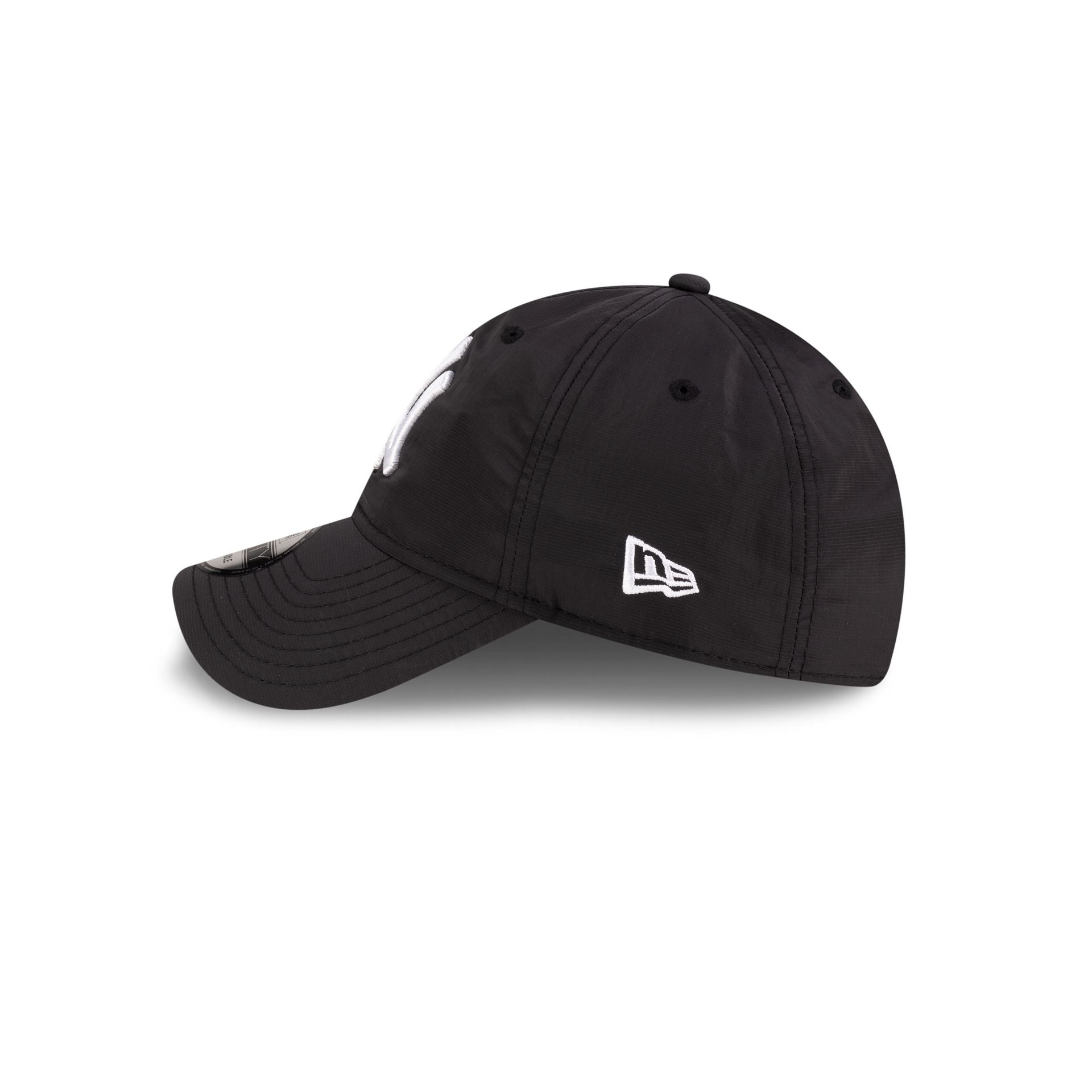 New Era Black Nylon 9FORTY Adjustable